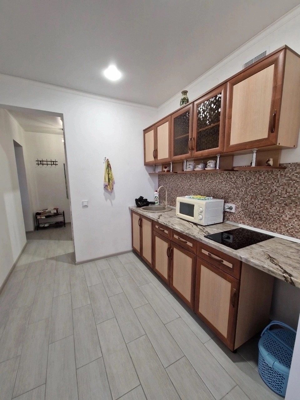 Фото Квартира на Маяке 300м до моря 4