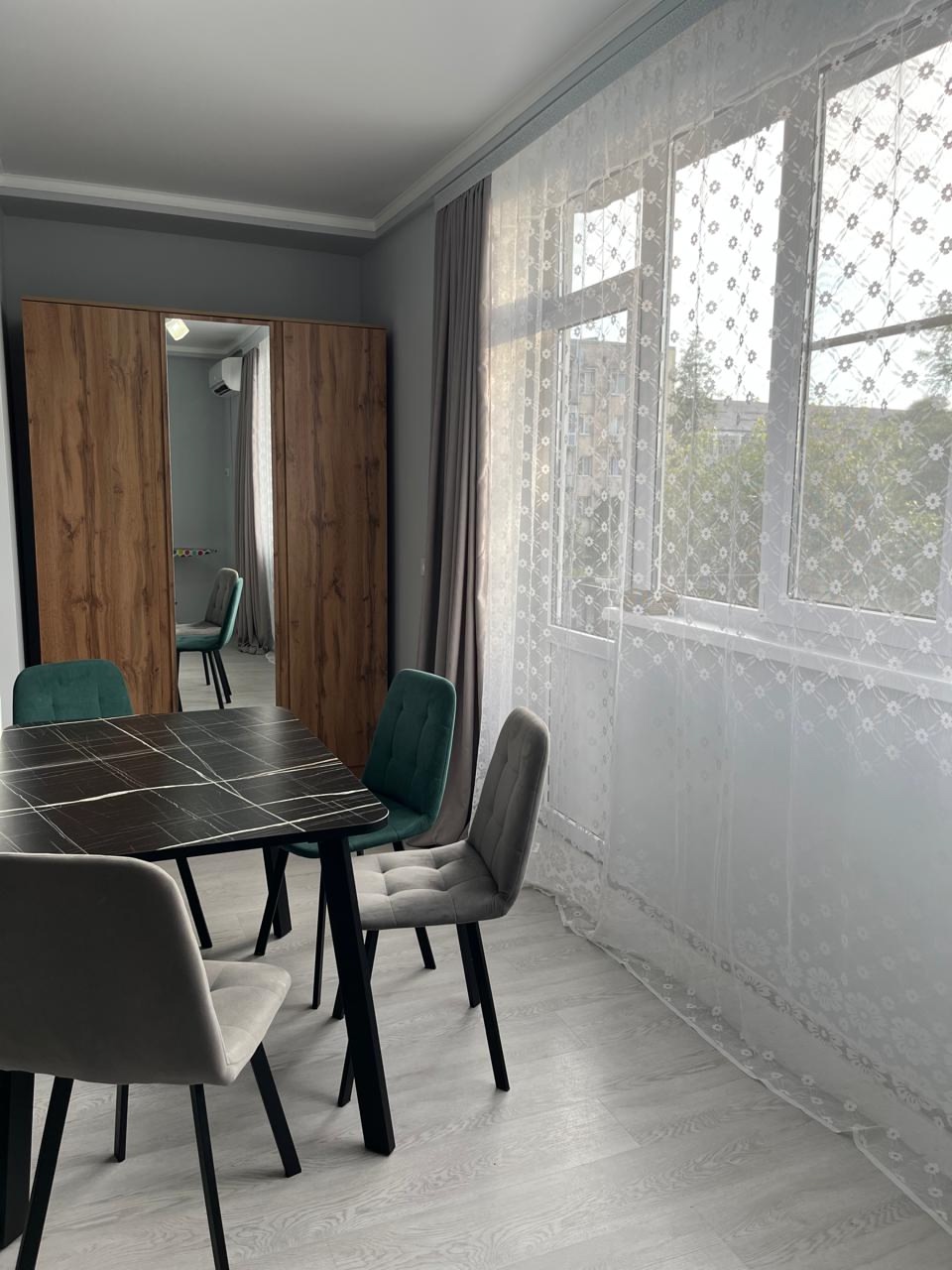 Фото Квартира на Маяке 300м до моря 5