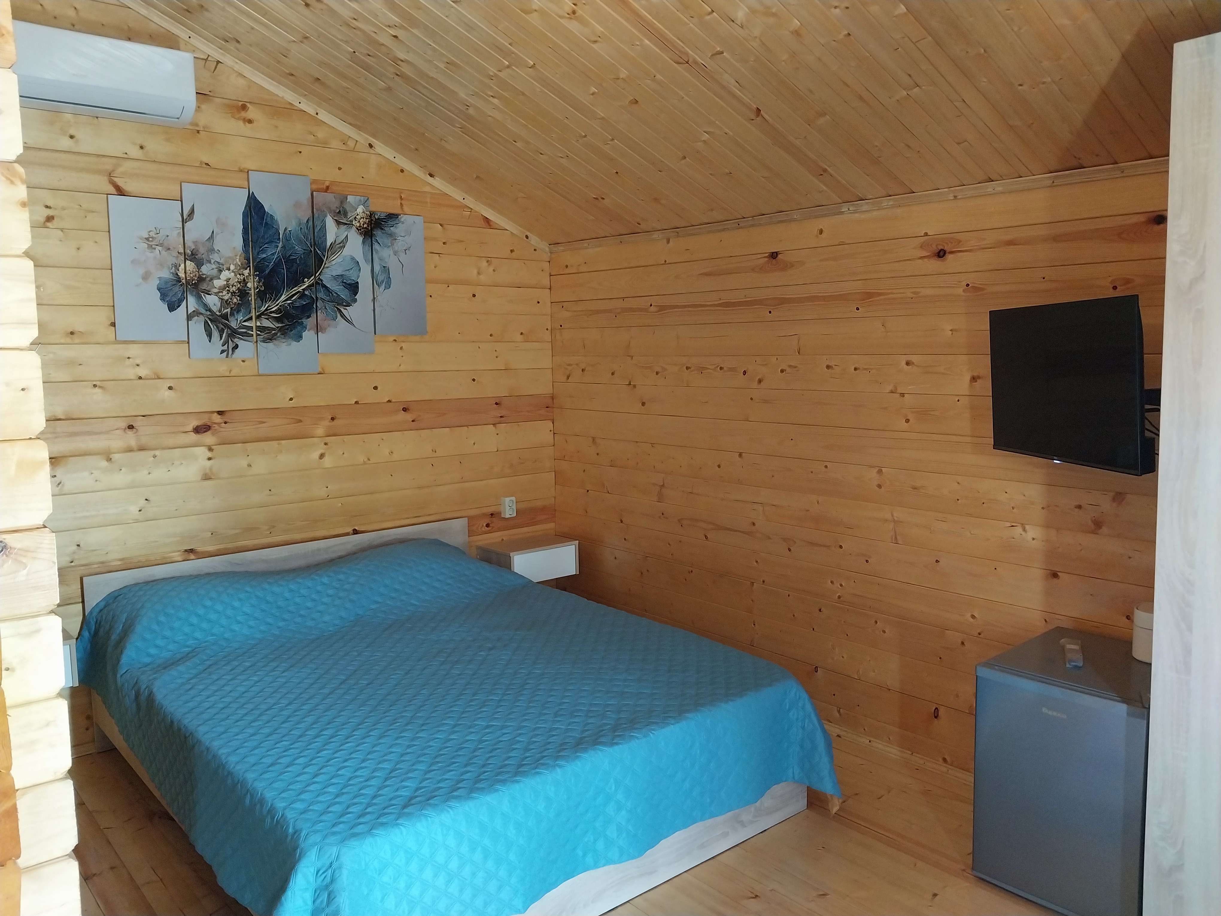 Эко-Домики в Лыхны — фото 4