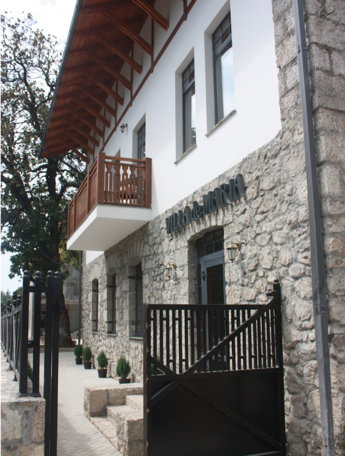 Бутик-отель Villa de Maria фото 3