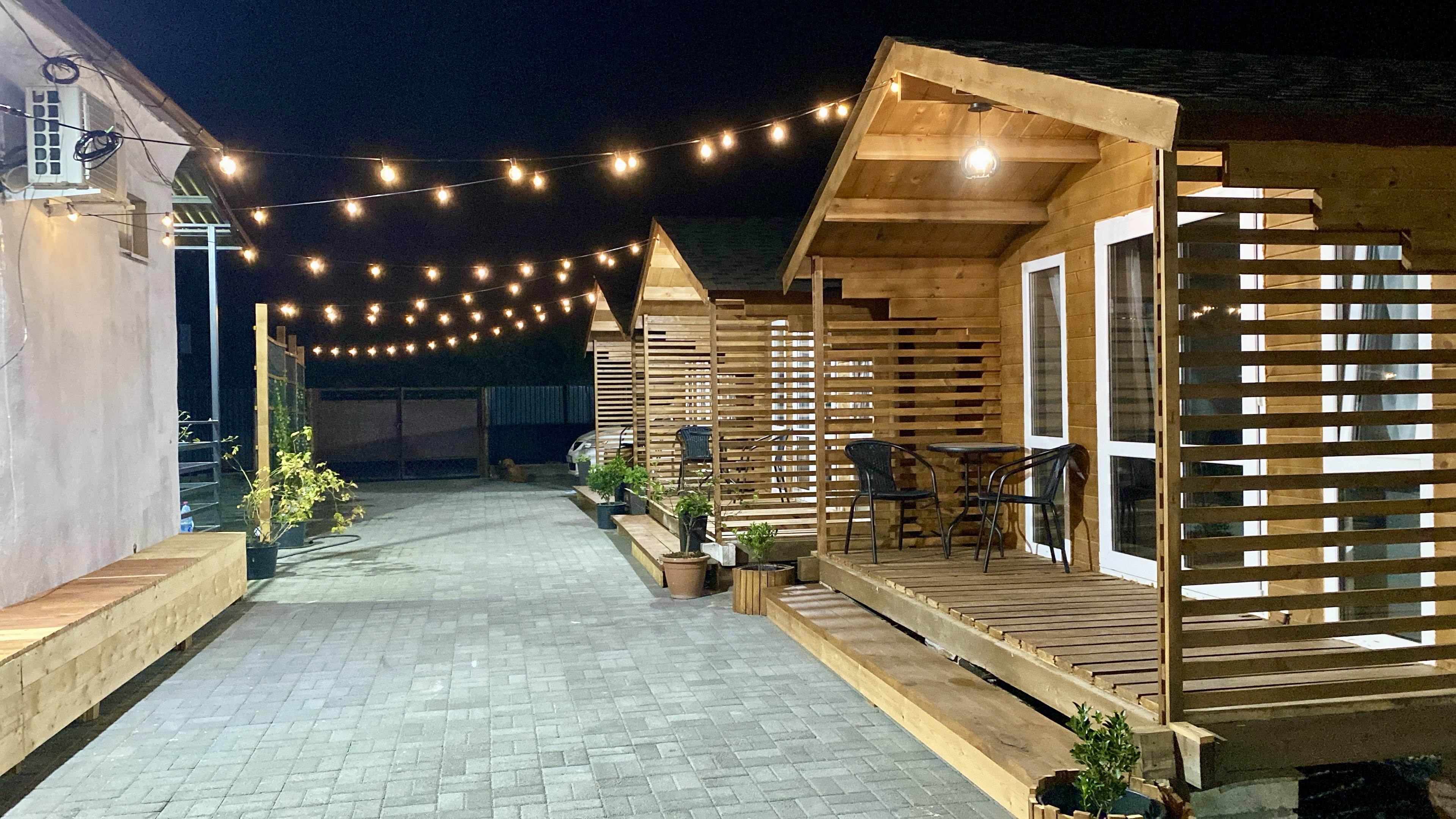 Фото ЭКО коттеджи Lavilla 7