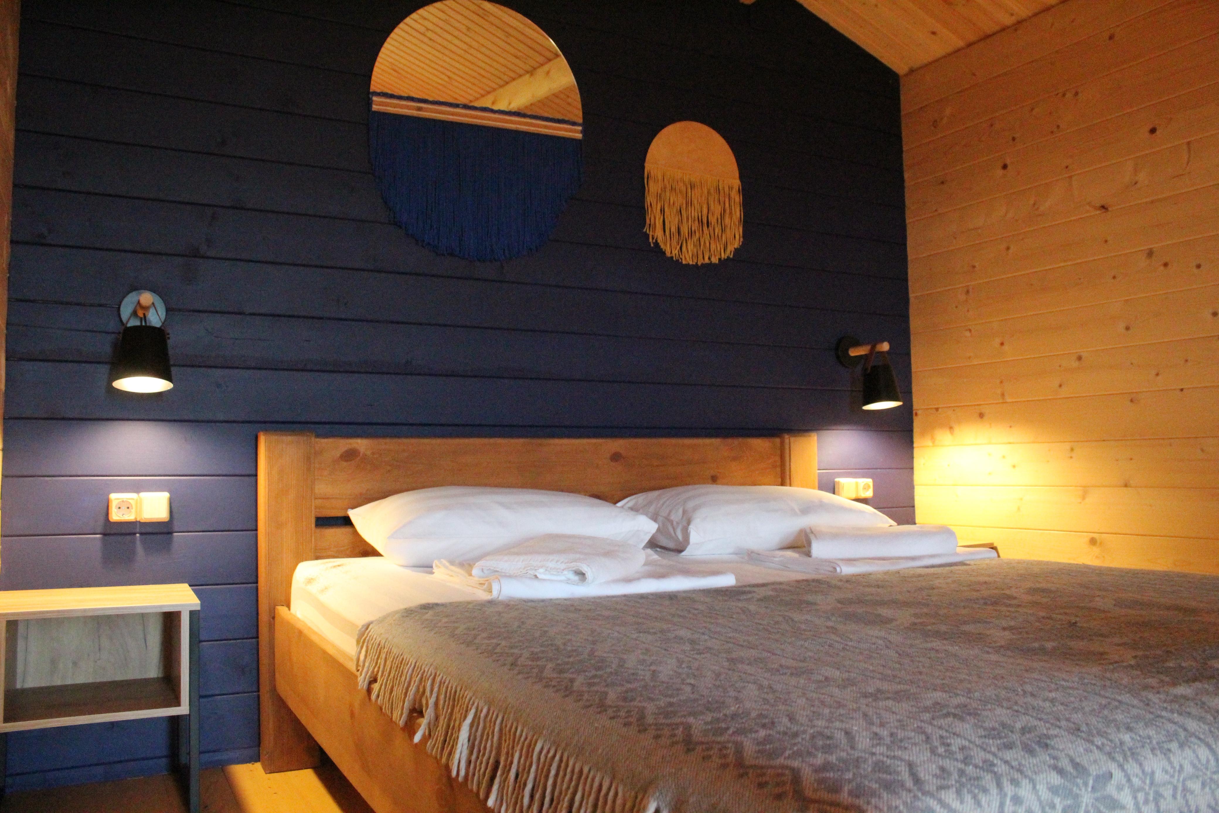 Фото Глэмпинг Дружба 25