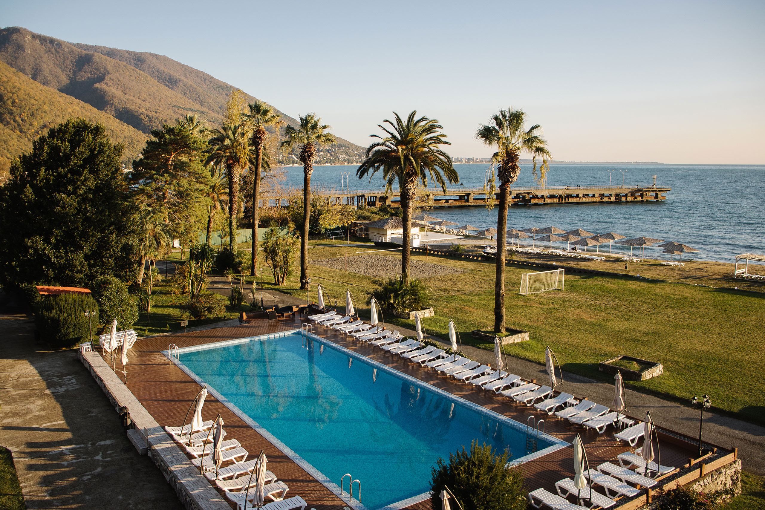 Абаата Амари Новая Гагра — фото 2