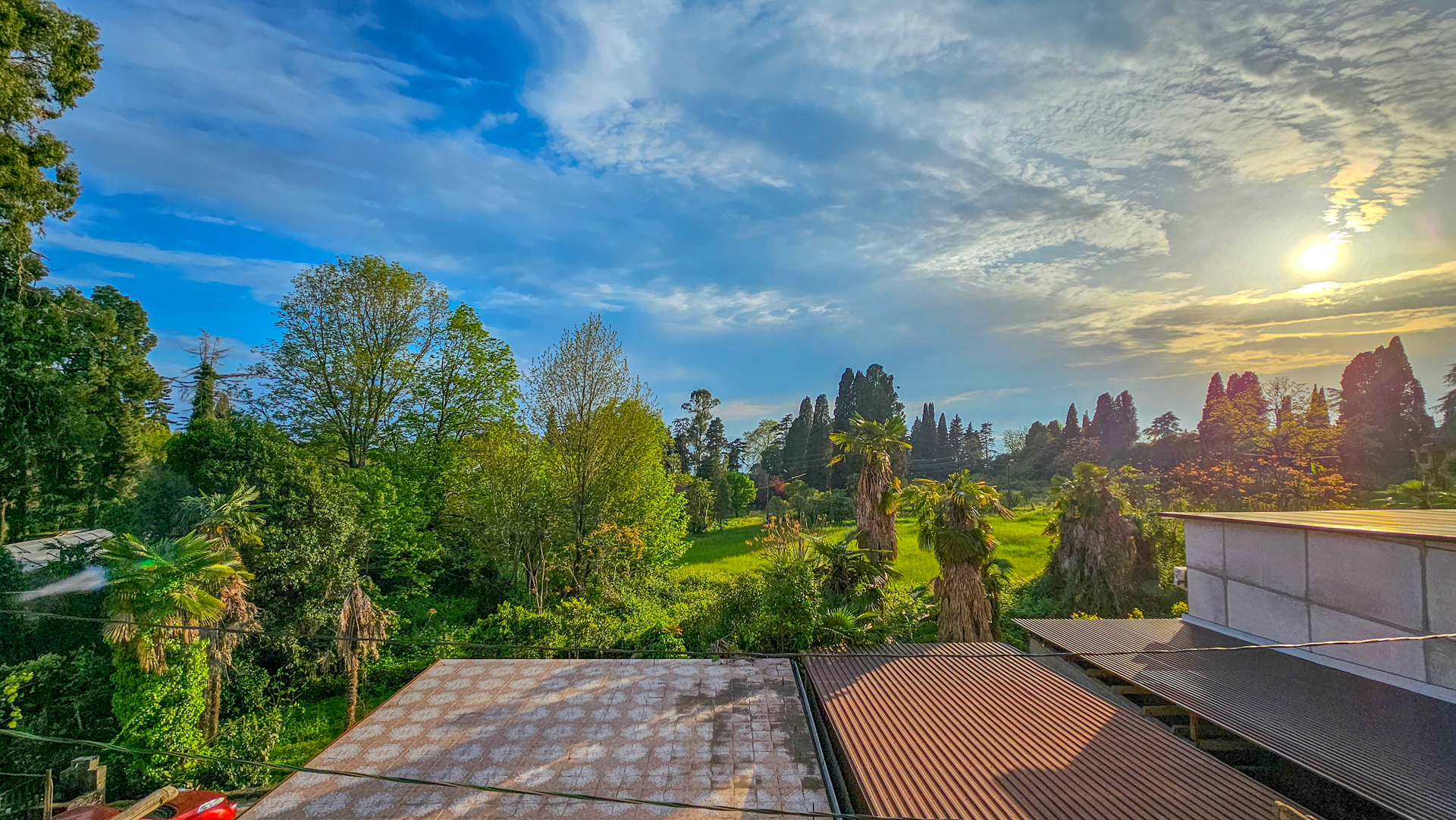 Фото Квартира у песочного пляжа в Сухуме 6