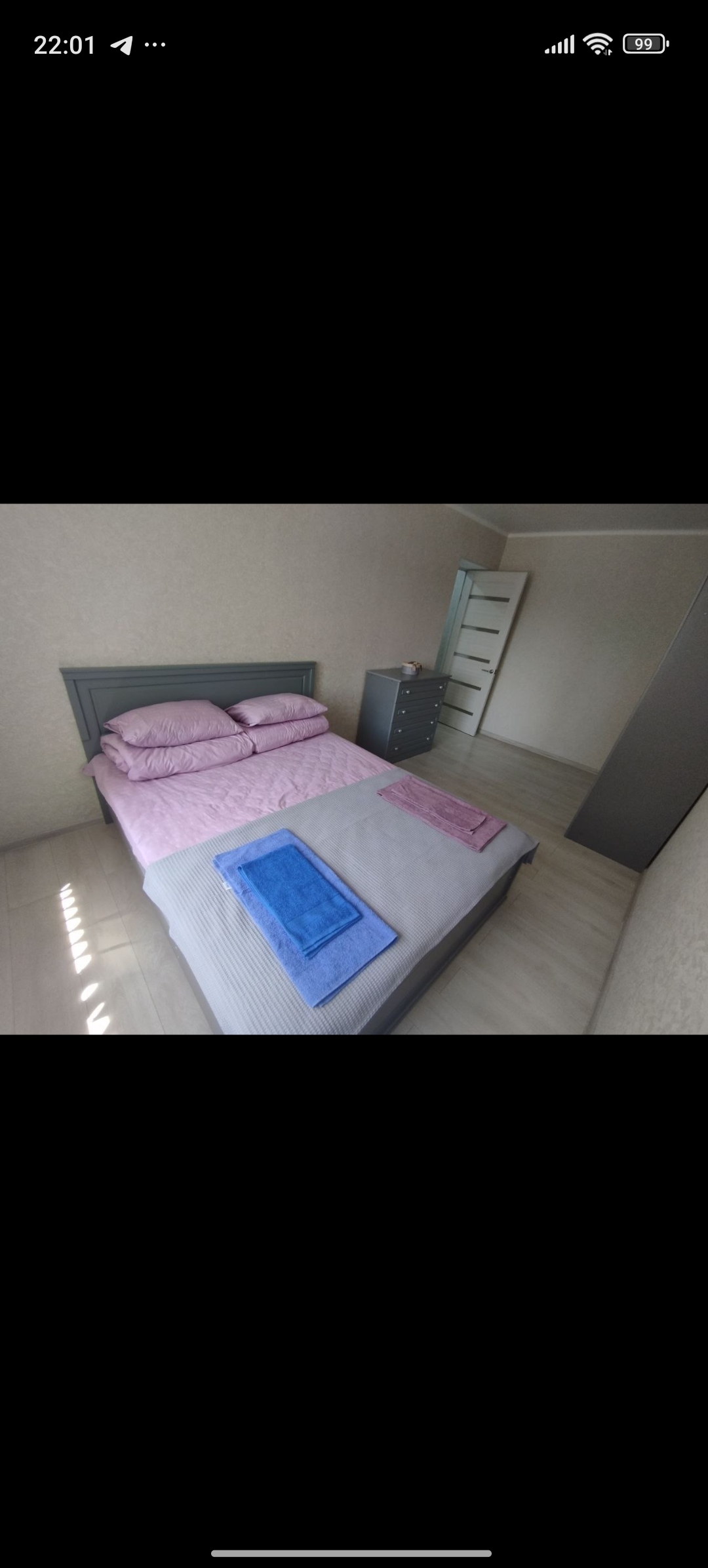 Апартаменты в центре города, недалеко от моря фото 4