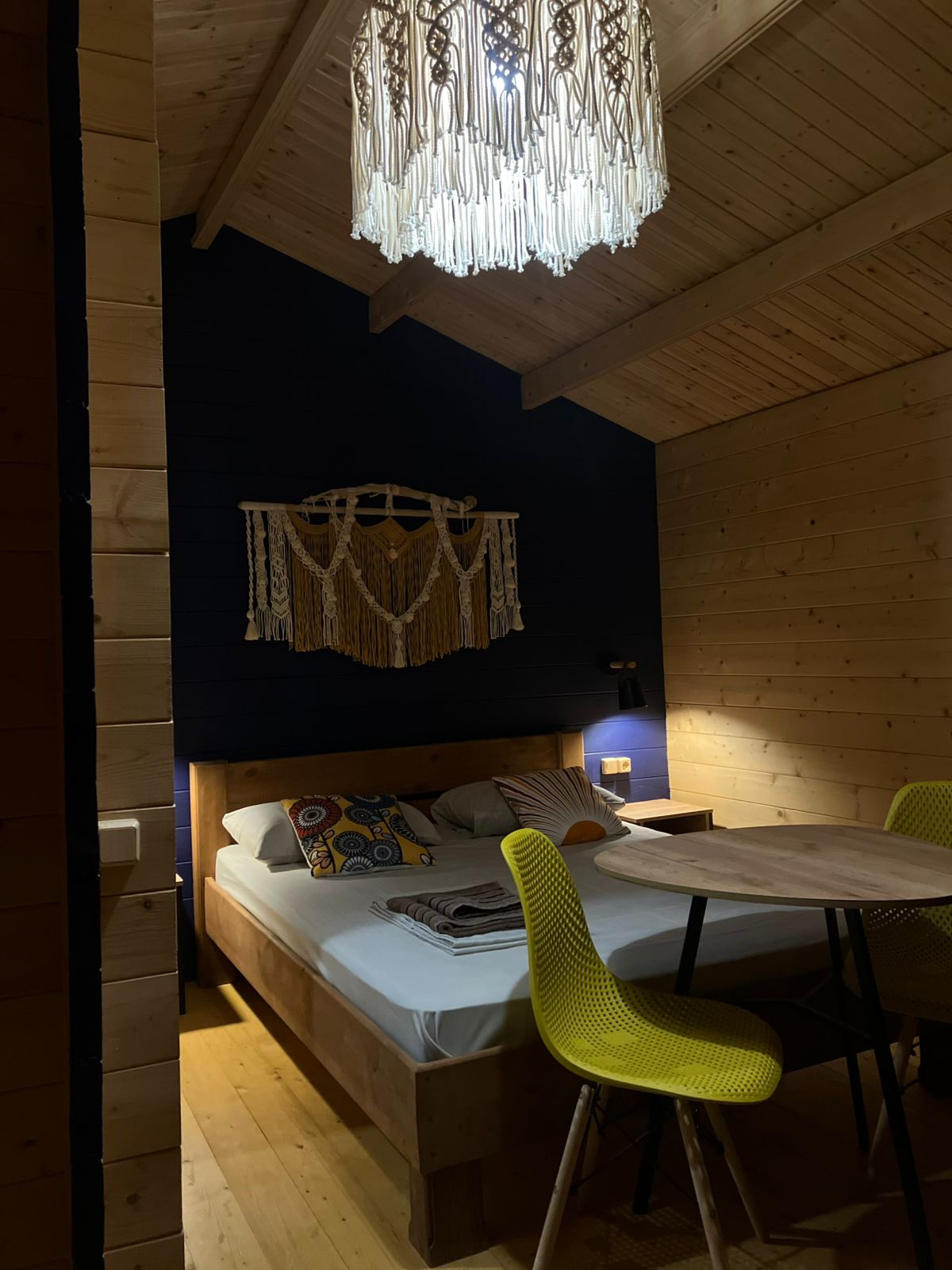 Фото Глэмпинг Дружба 19