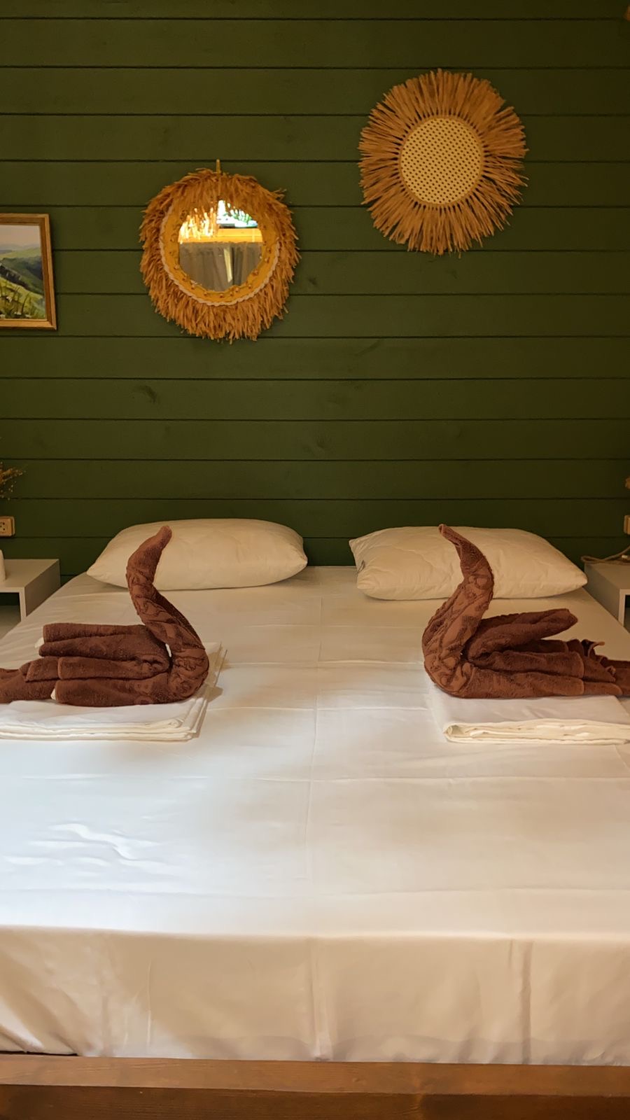 Фото Глэмпинг Дружба 8