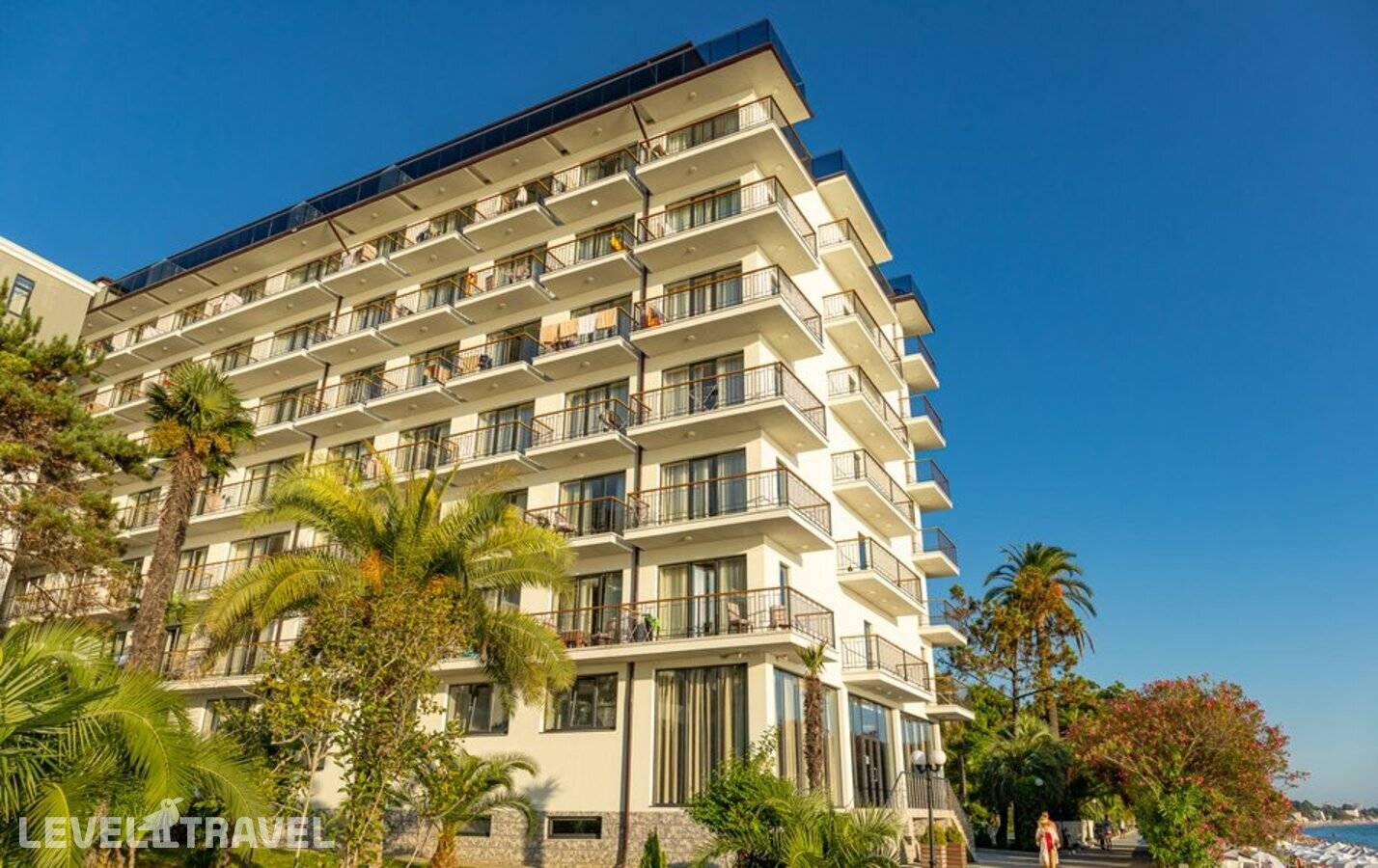 Нарт Park SPA Hotel Гагра — фото 3