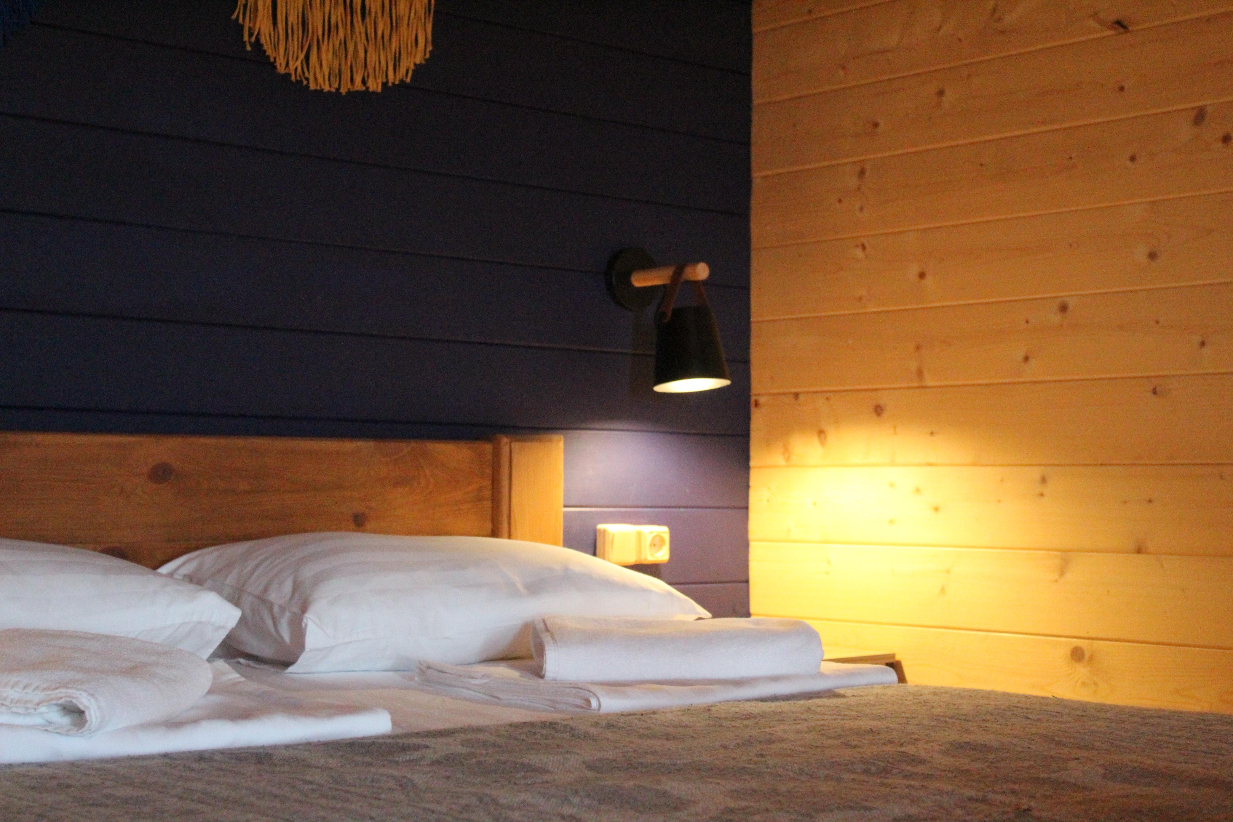 Фото Глэмпинг Дружба 27