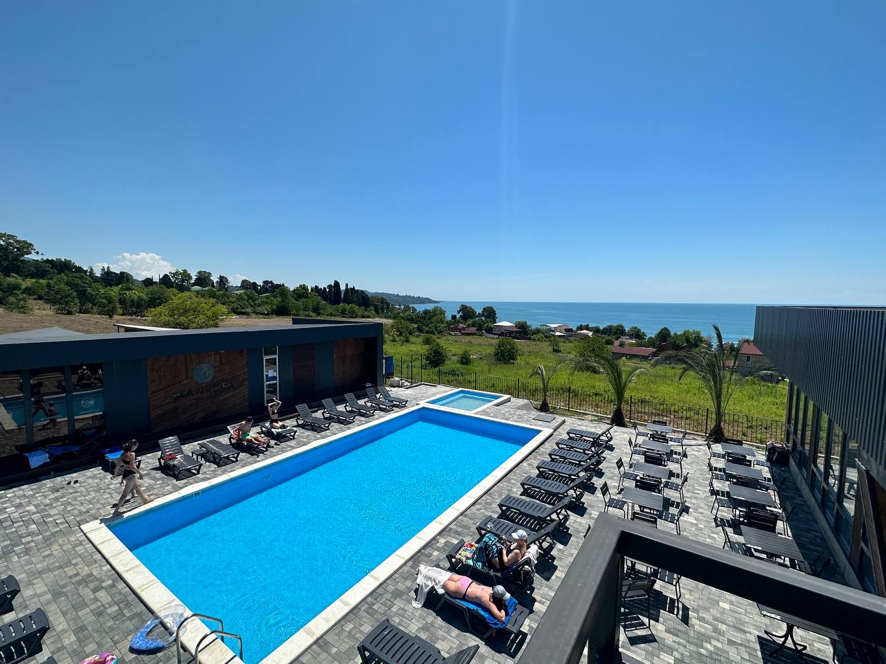 Manresa Family Resort (Манреса Семейный Резорт-Отель) фото 3