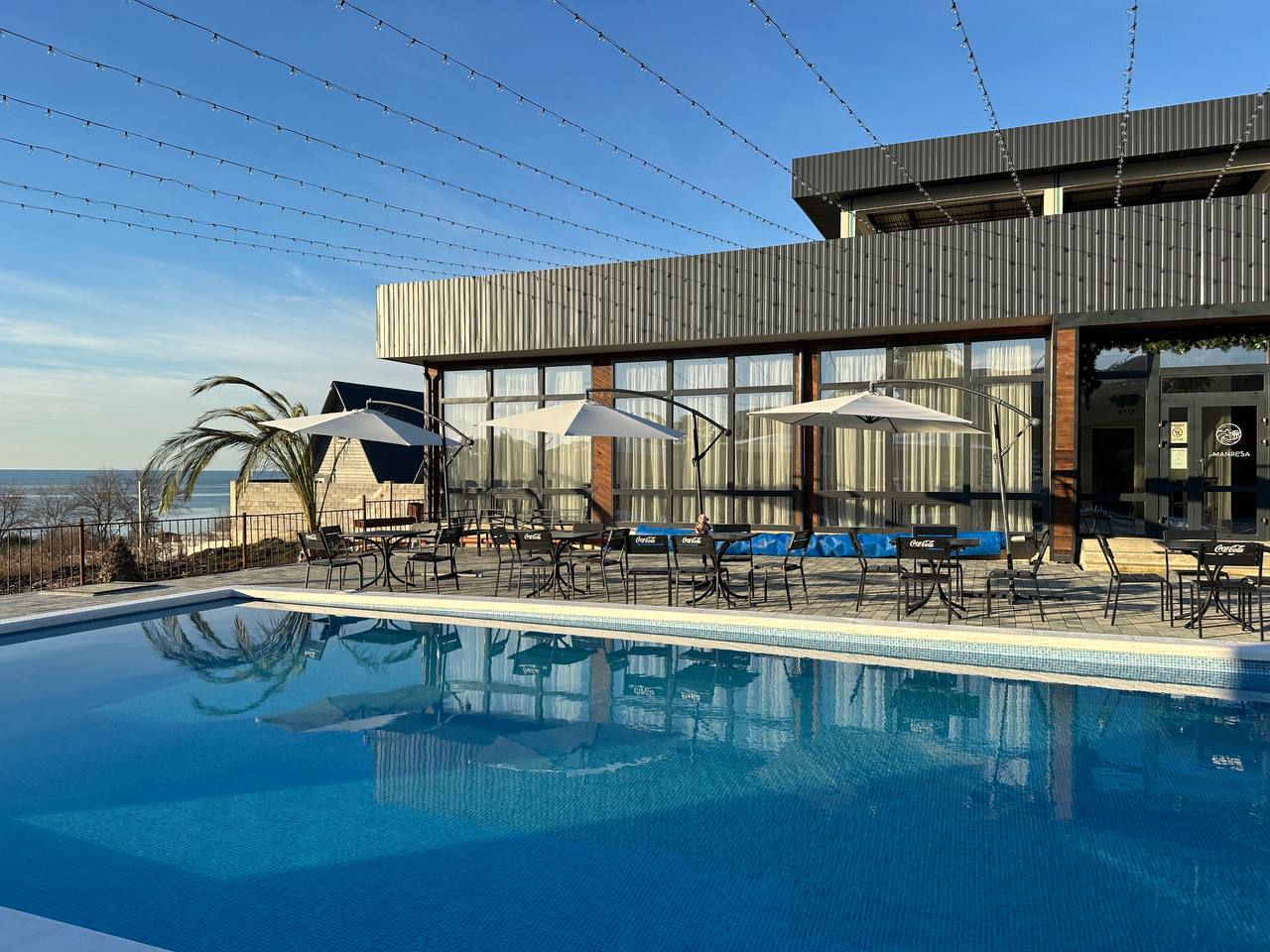 Manresa Family Resort (Манреса Семейный Резорт-Отель) фото 4