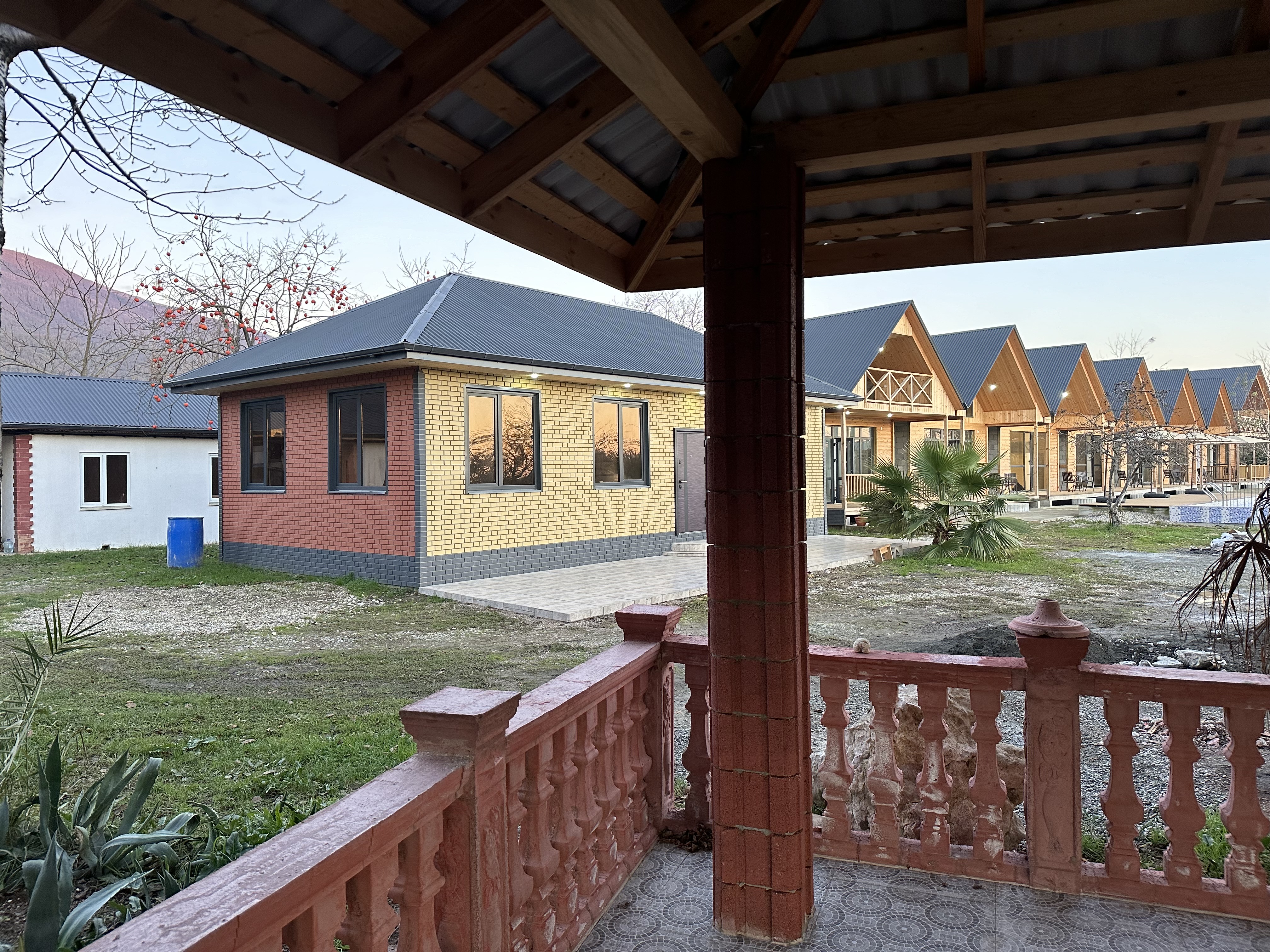 Ахан, Гагра — фото 4