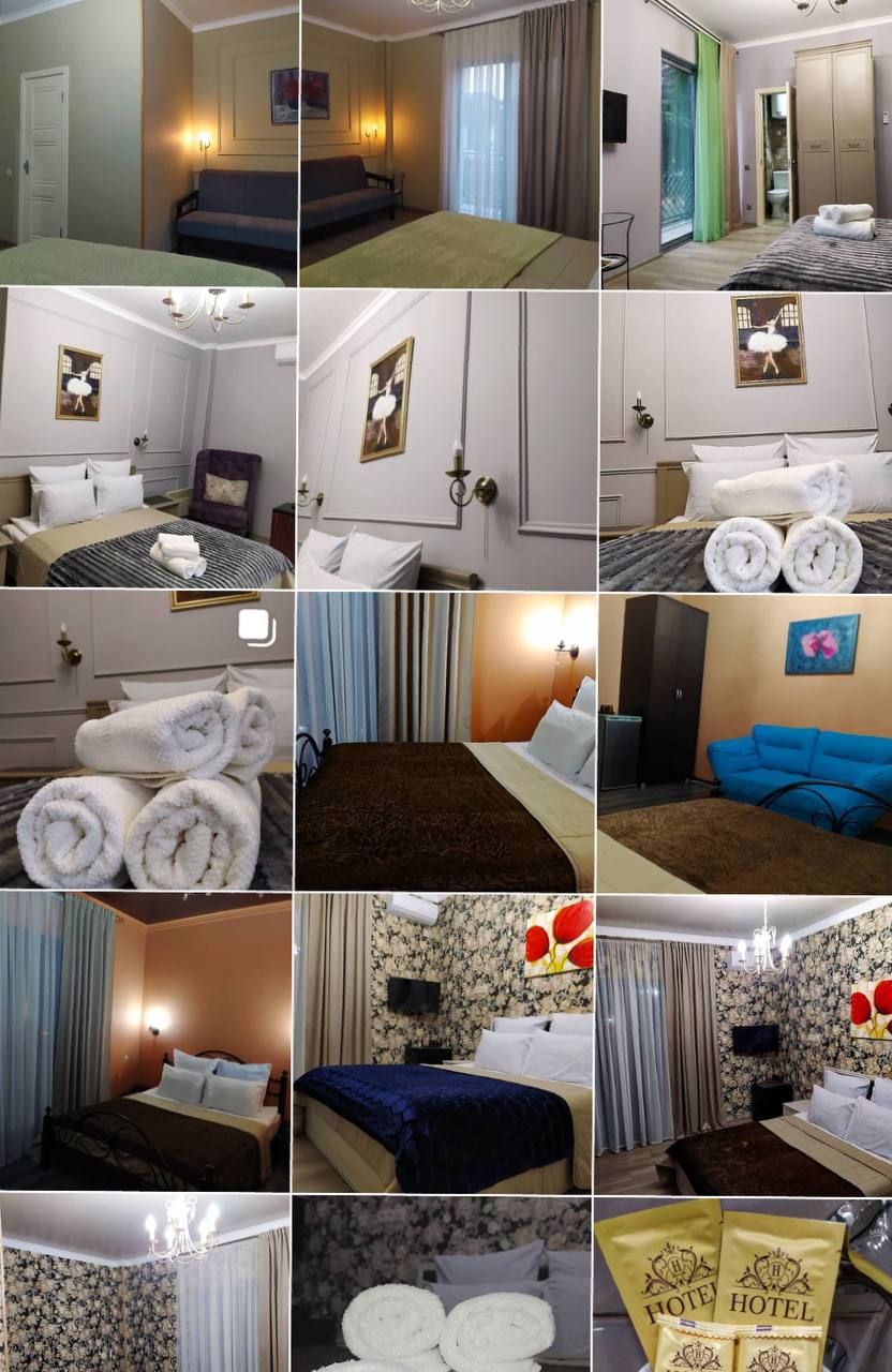 SEVEN STREET, Сухум — Гостевые дома — фото