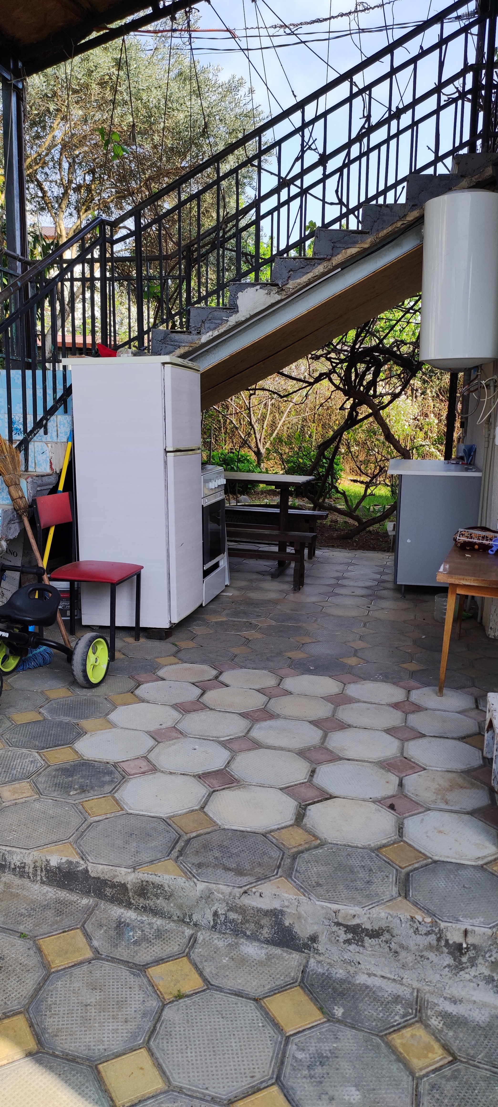 У Мирославы и Аарона, Гагра — фото 4