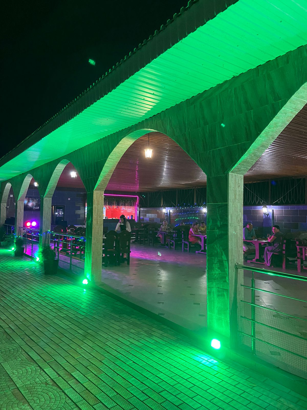 Парк-отель "Галина", Алахадзы — фото 3