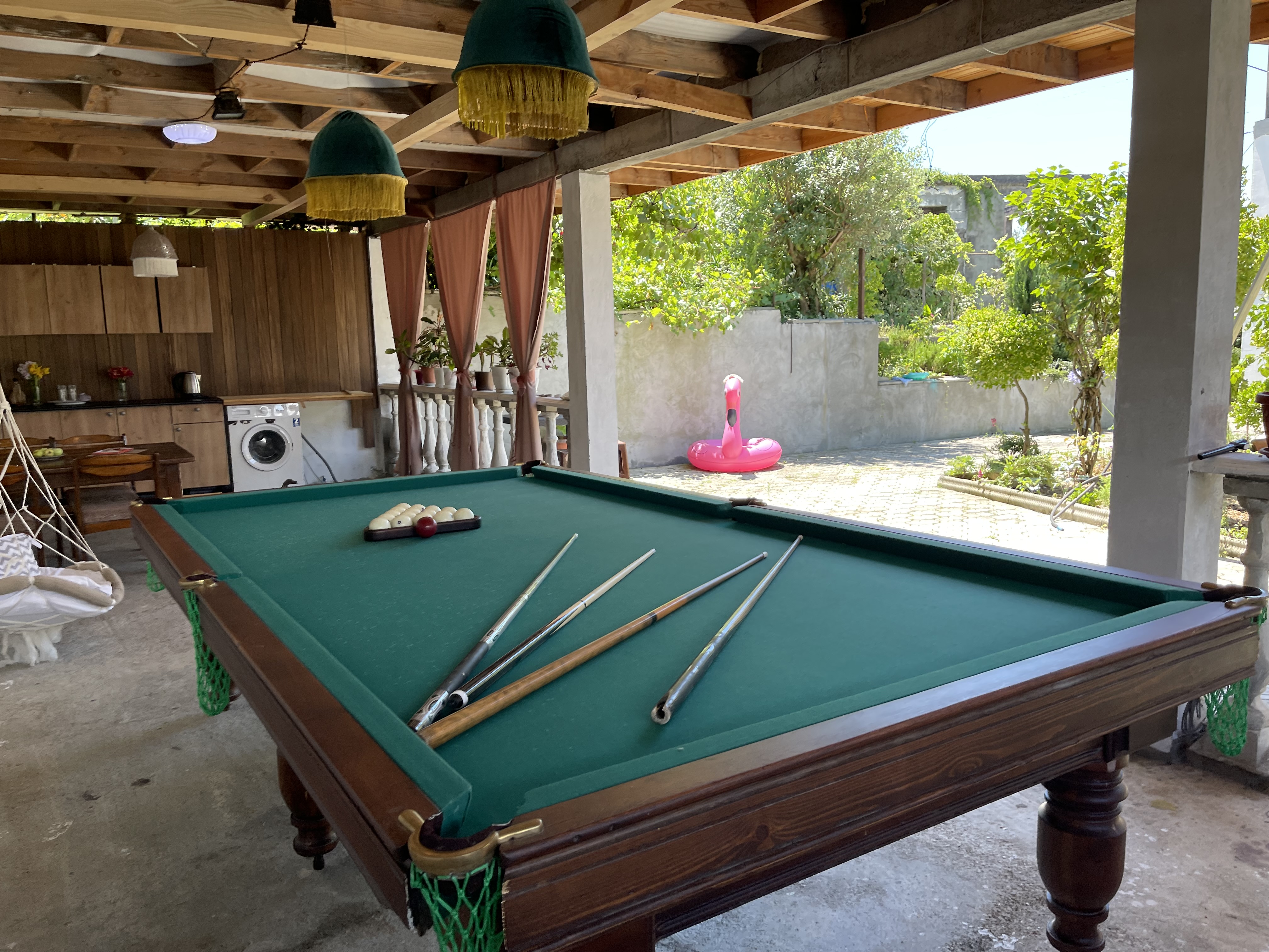 Гостевой дом Леона, Гудаута — фото 4