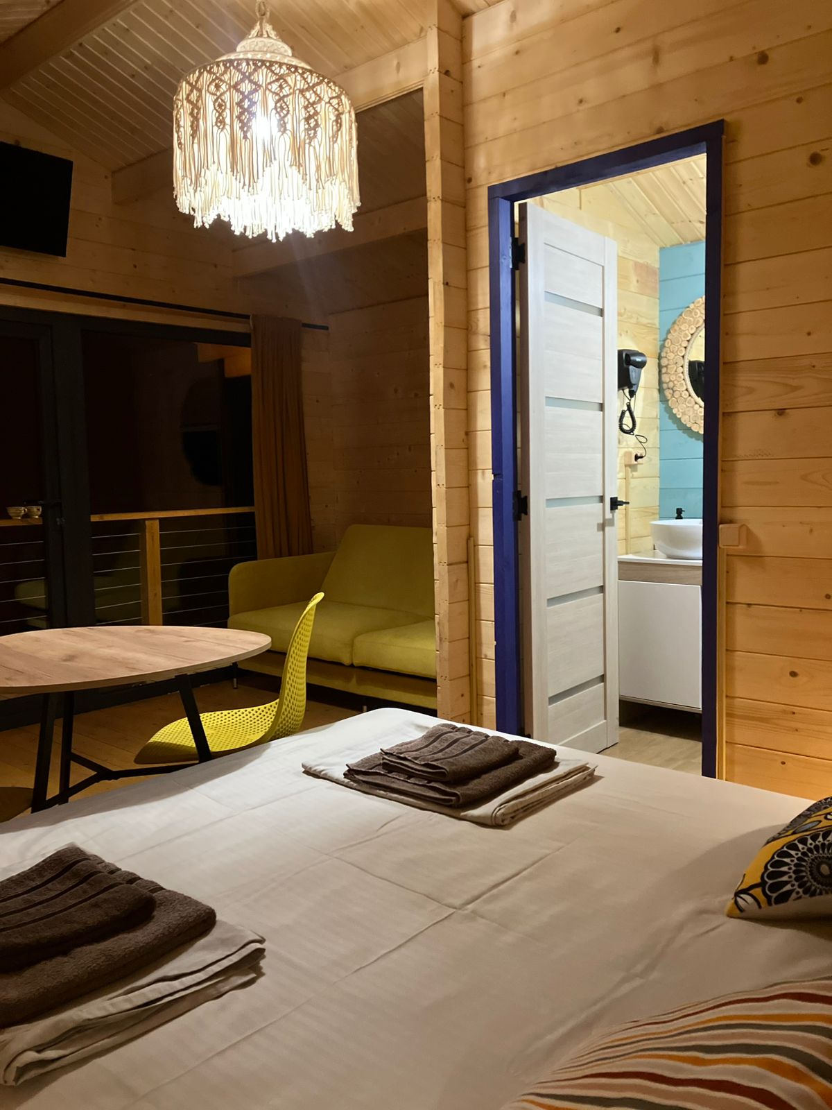 Фото Глэмпинг Дружба 10