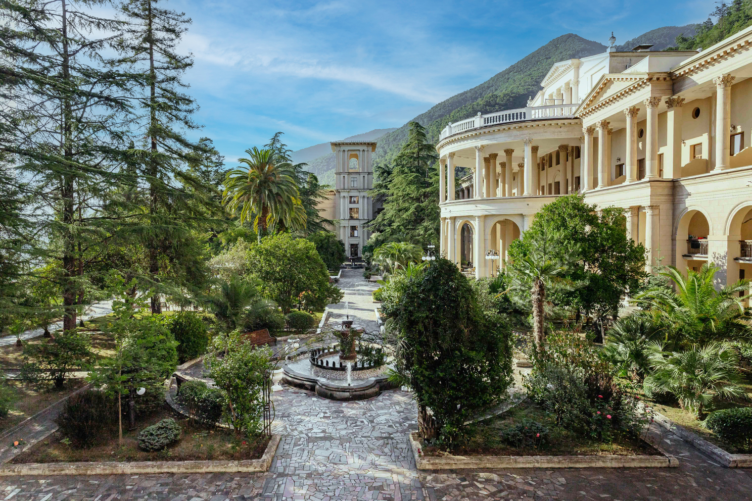 Amra Park Hotel Гагра — фото 3