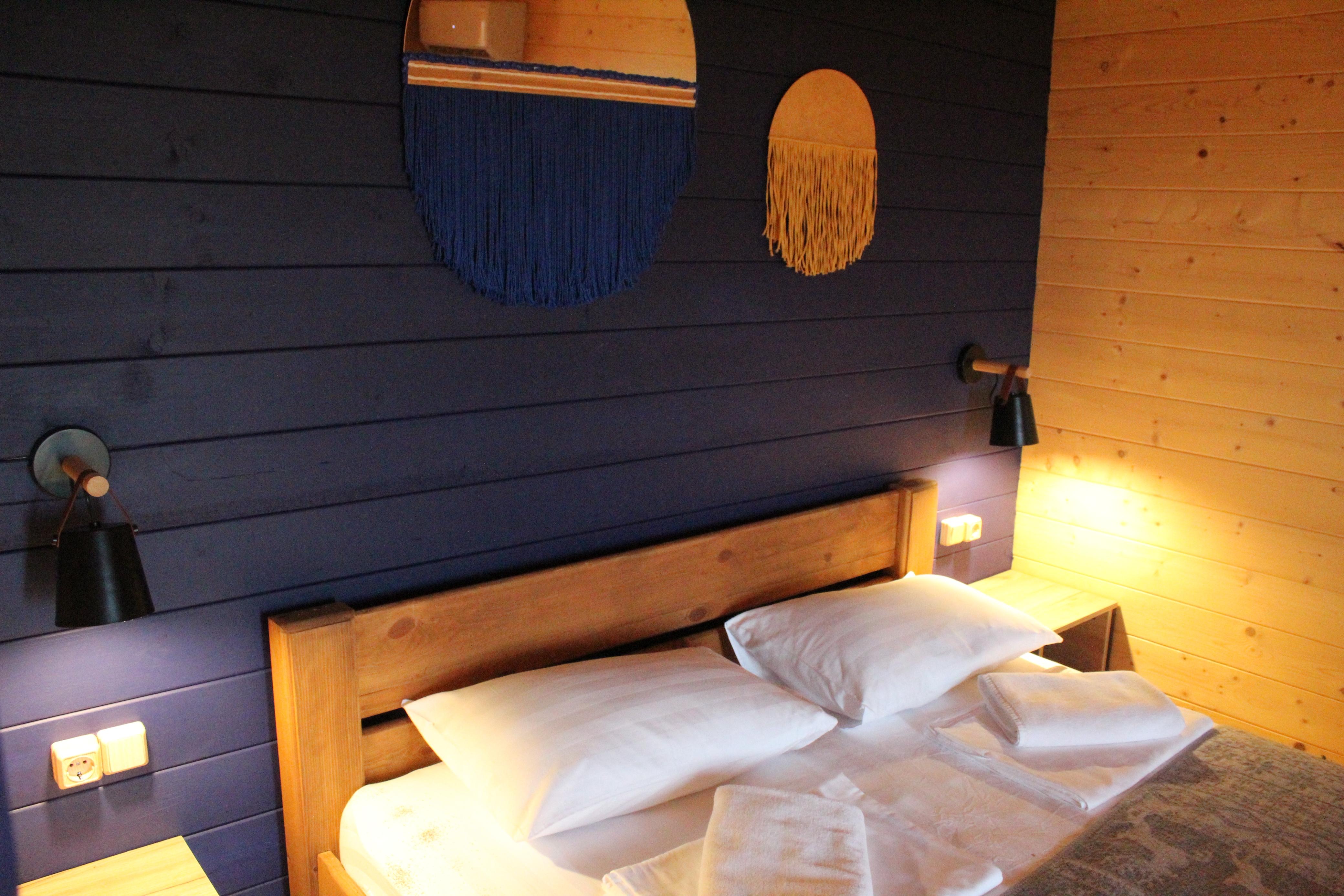 Фото Глэмпинг Дружба 26