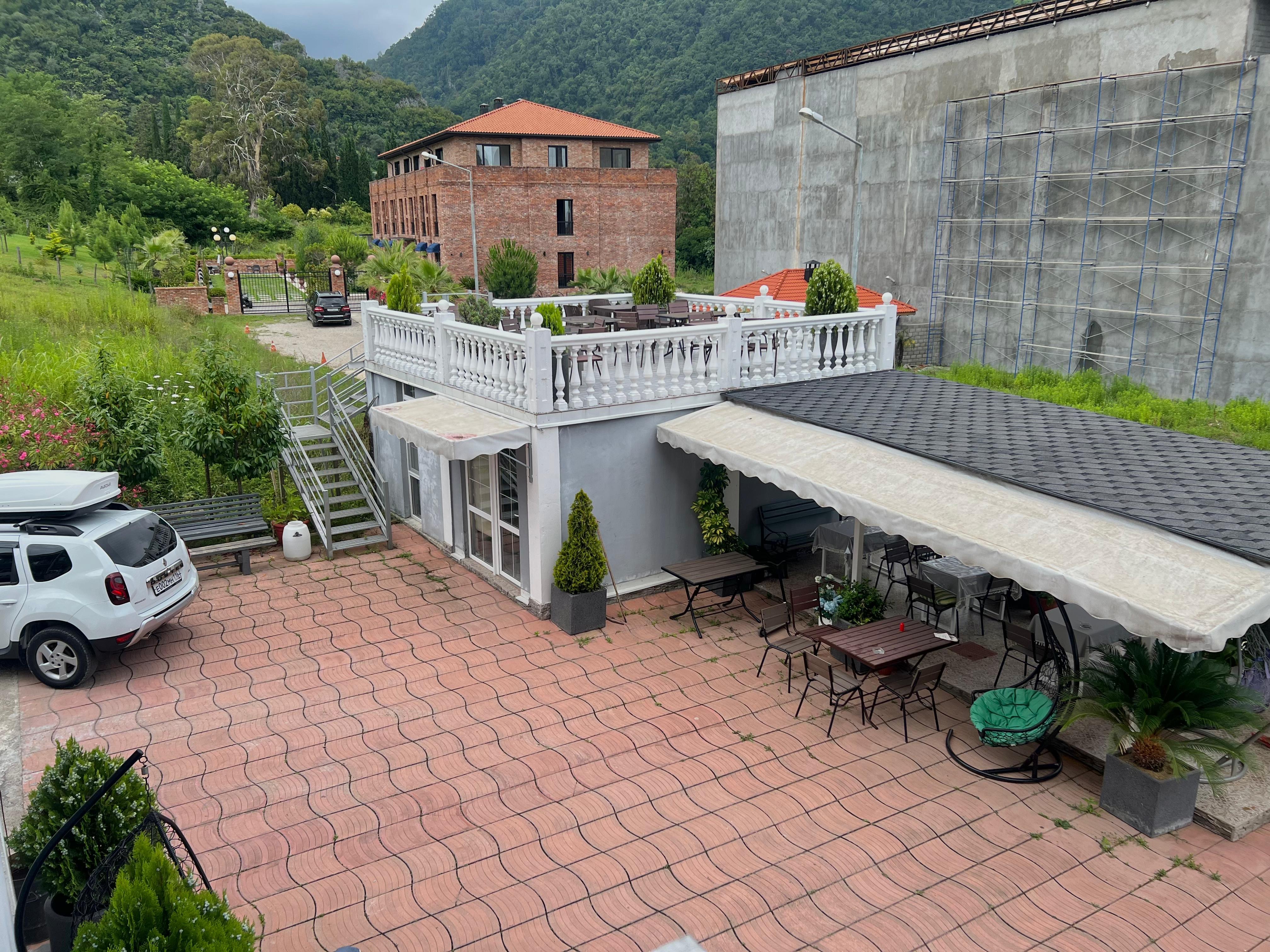 Гостиница "Mira", Новый Афон — фото 4