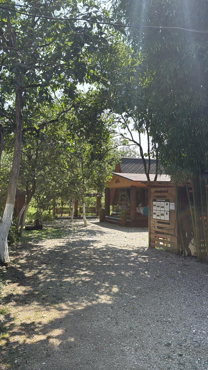 Фото ЭКО-Глэмпинг БУНГАЛО 180