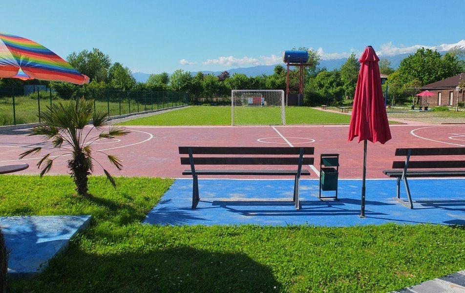 Фото Звандрипш Эко village 3