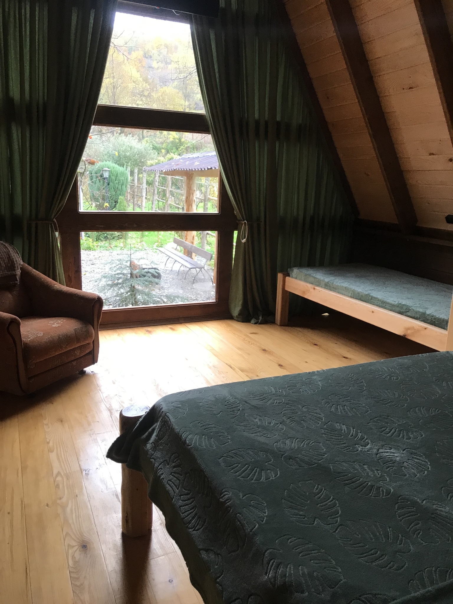 Фото ЭКО-Глэмпинг БУНГАЛО 17