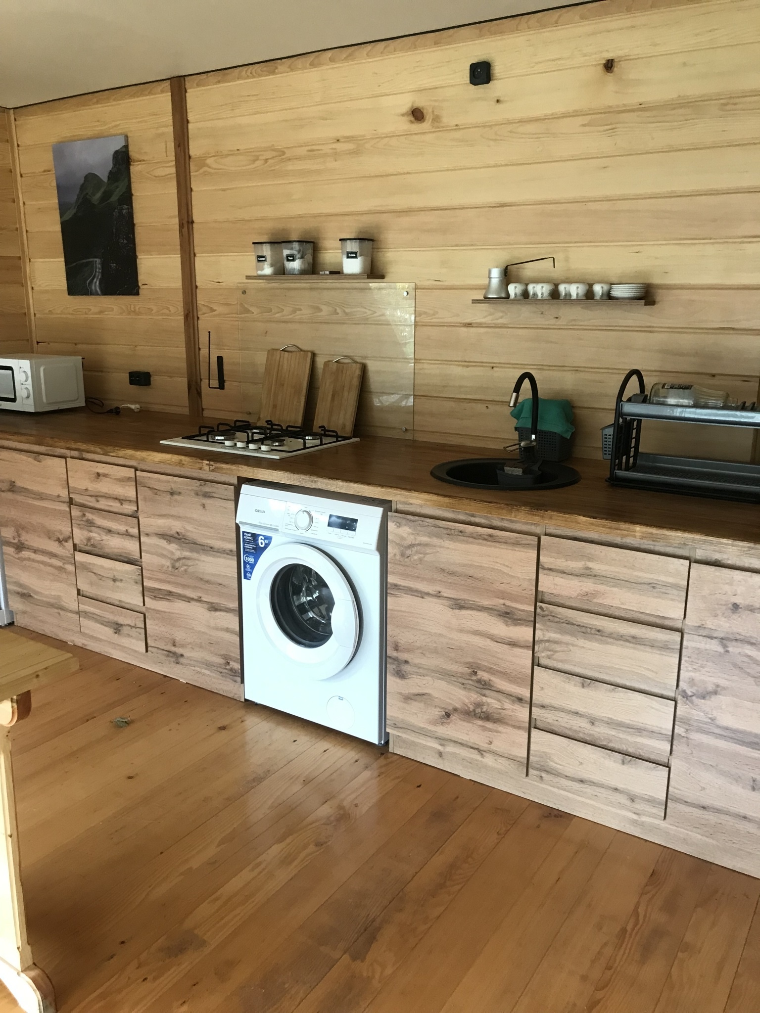 Фото ЭКО-Глэмпинг БУНГАЛО 16