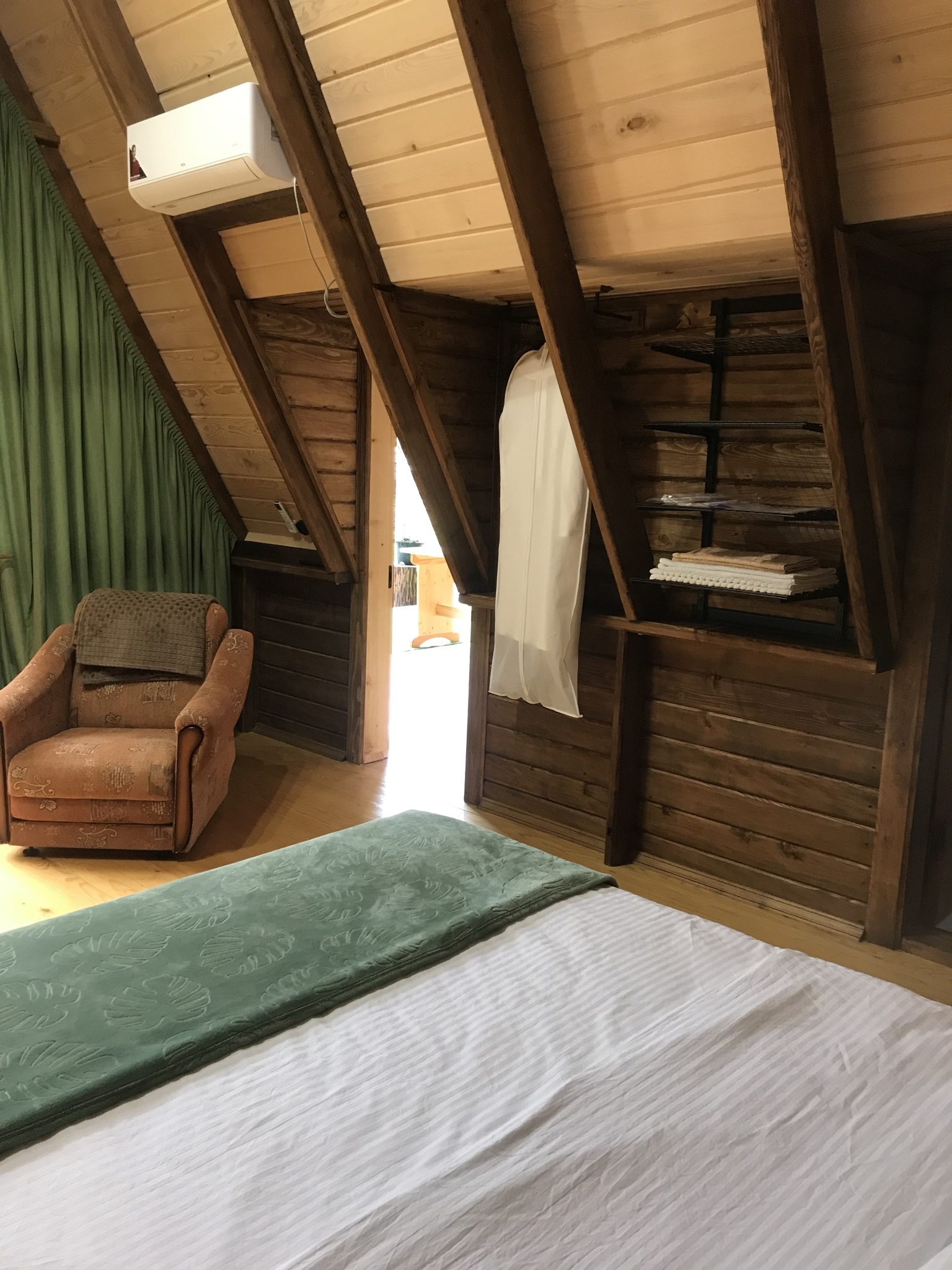 Фото ЭКО-Глэмпинг БУНГАЛО 52