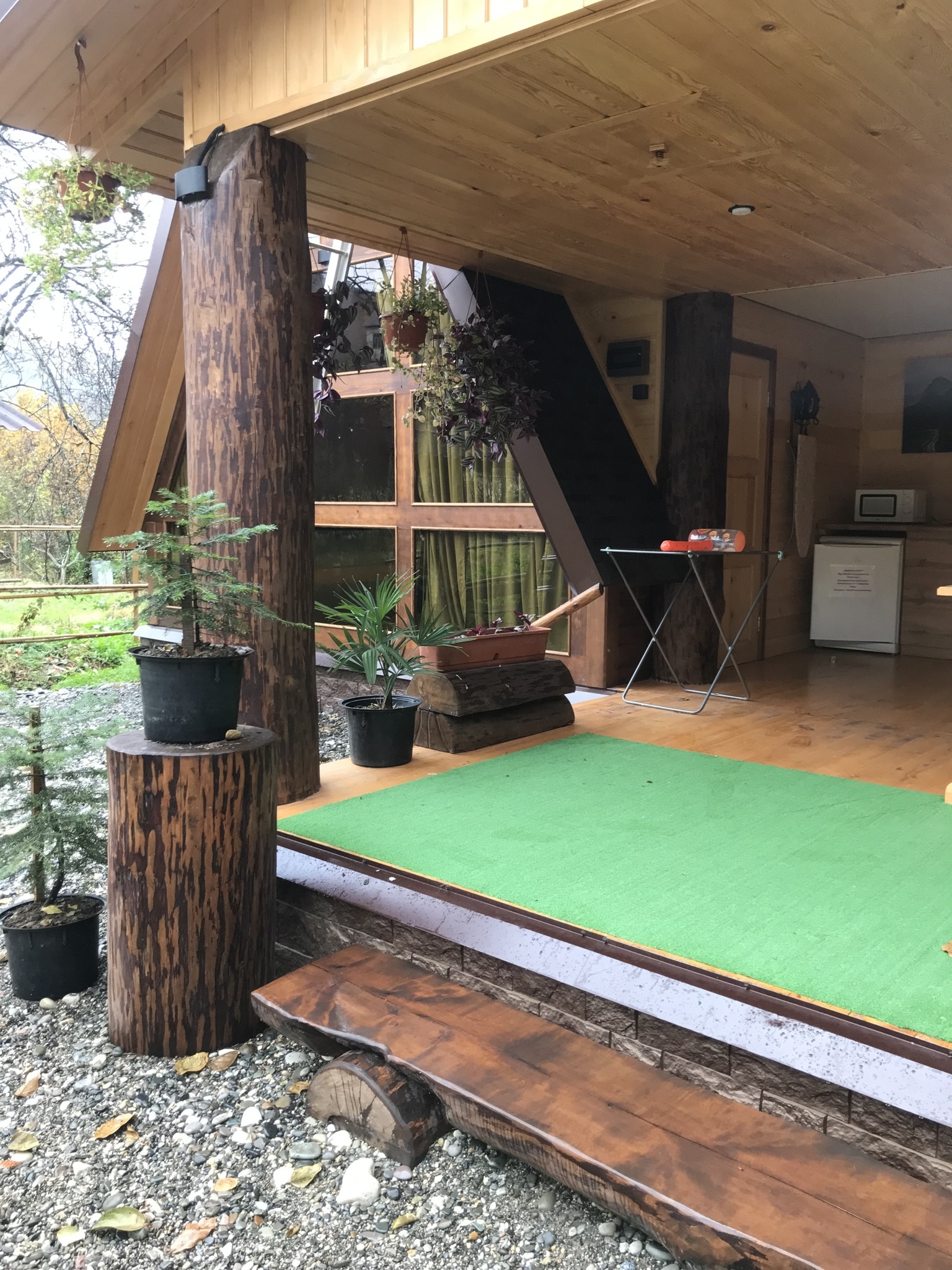 Фото ЭКО-Глэмпинг БУНГАЛО 44