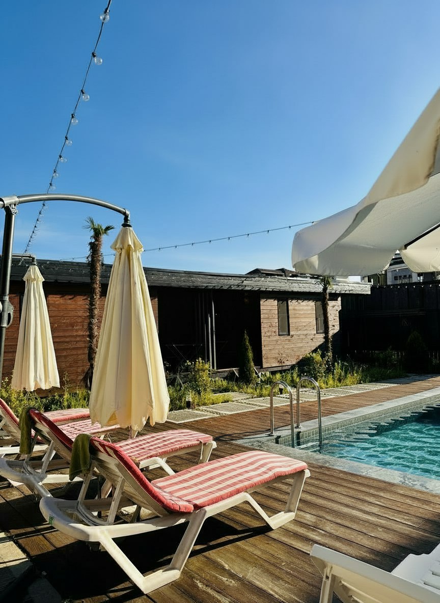 Мини-отель Salsabil Гагра — фото 13