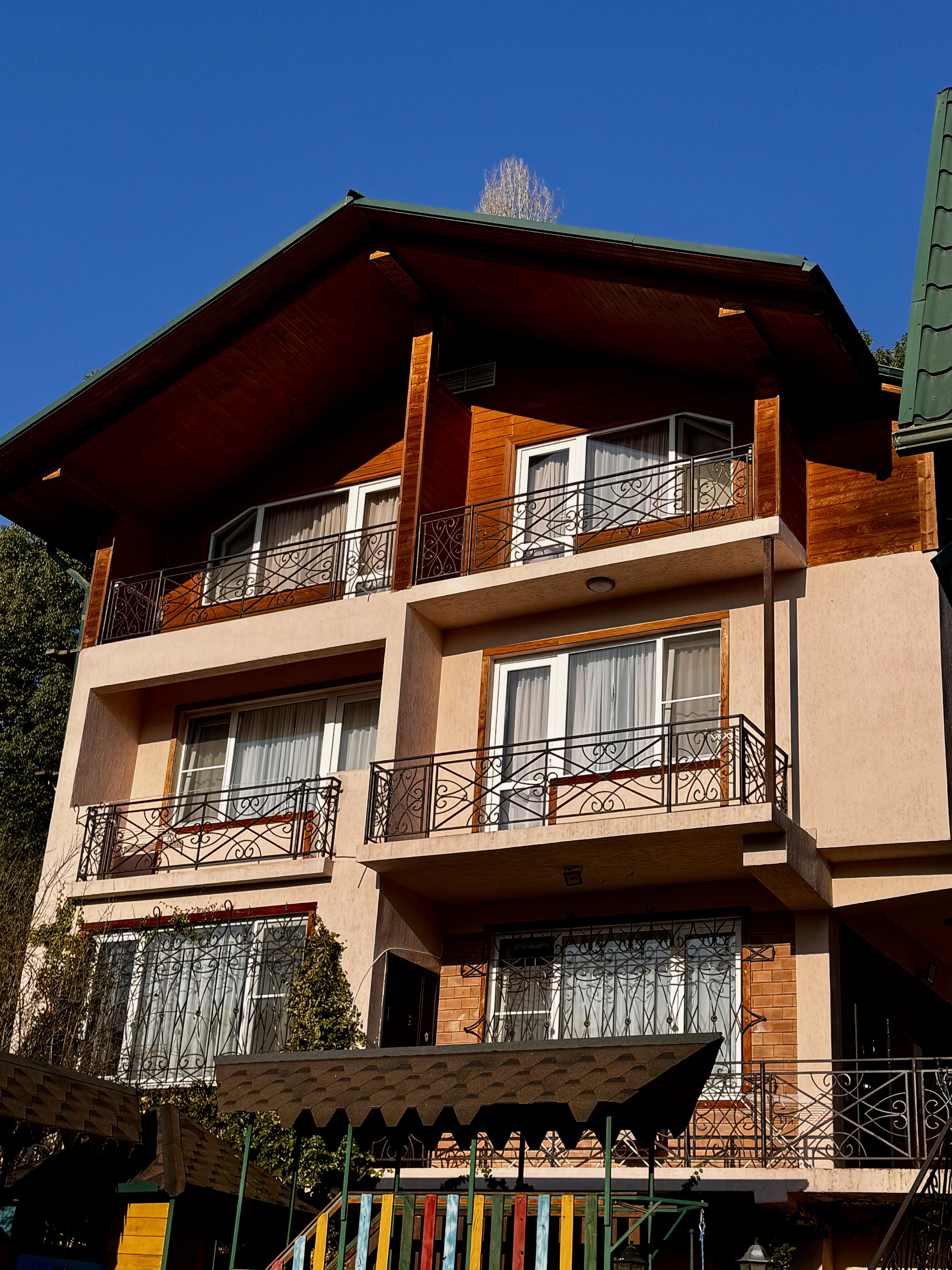 Песчаный берег