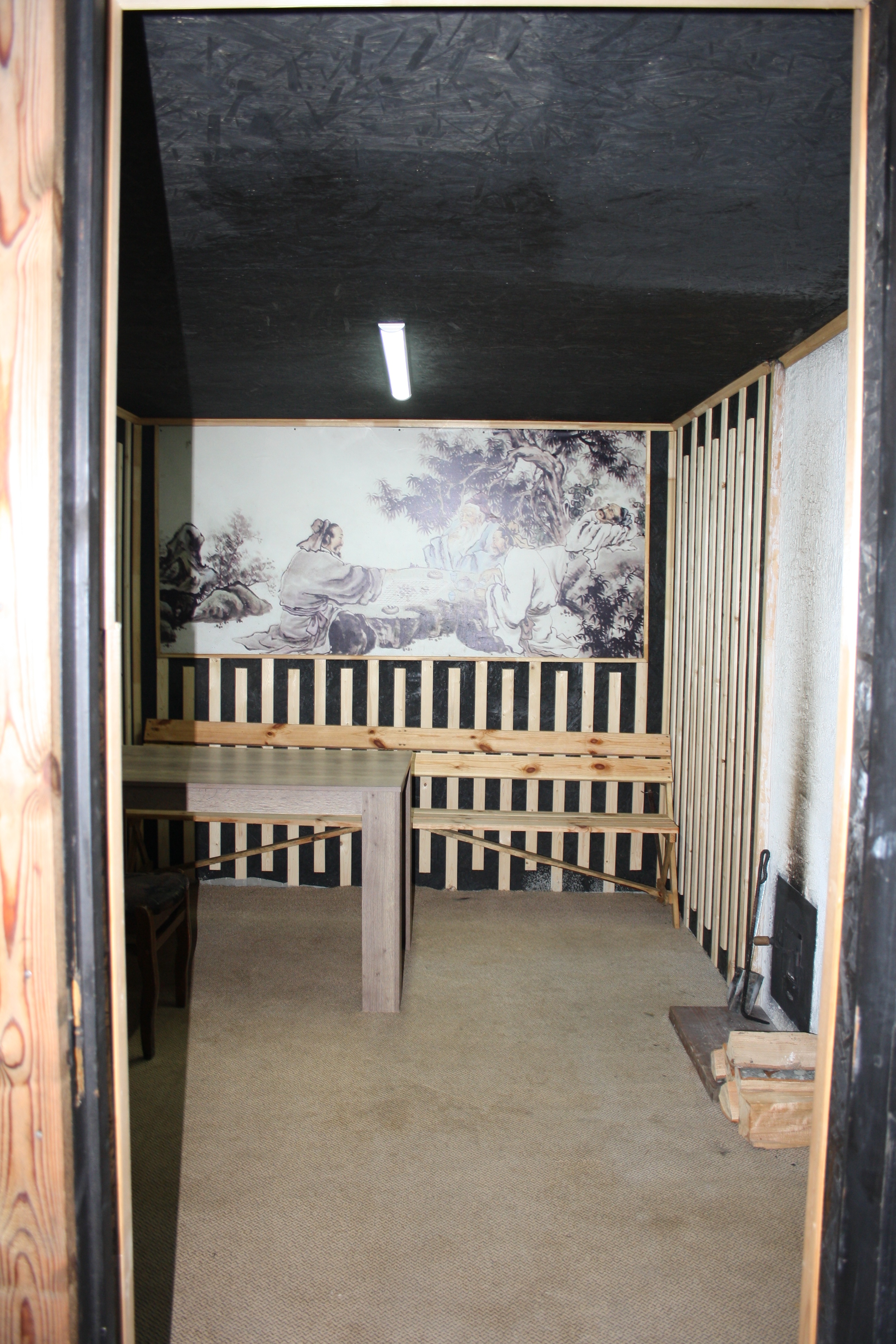 Psahara village, домик в деревне. фото 4