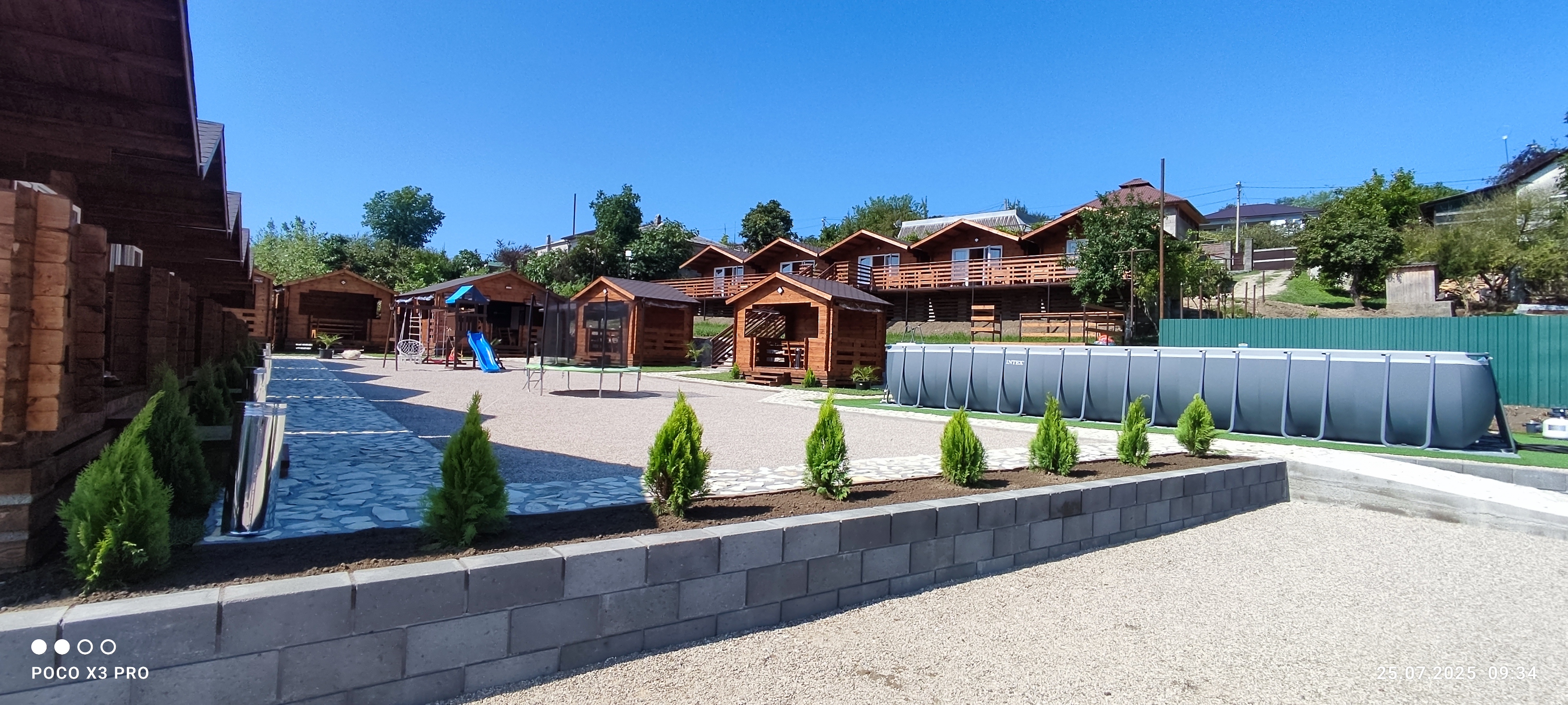 Фото Гостевой комплекс Лазурь 20