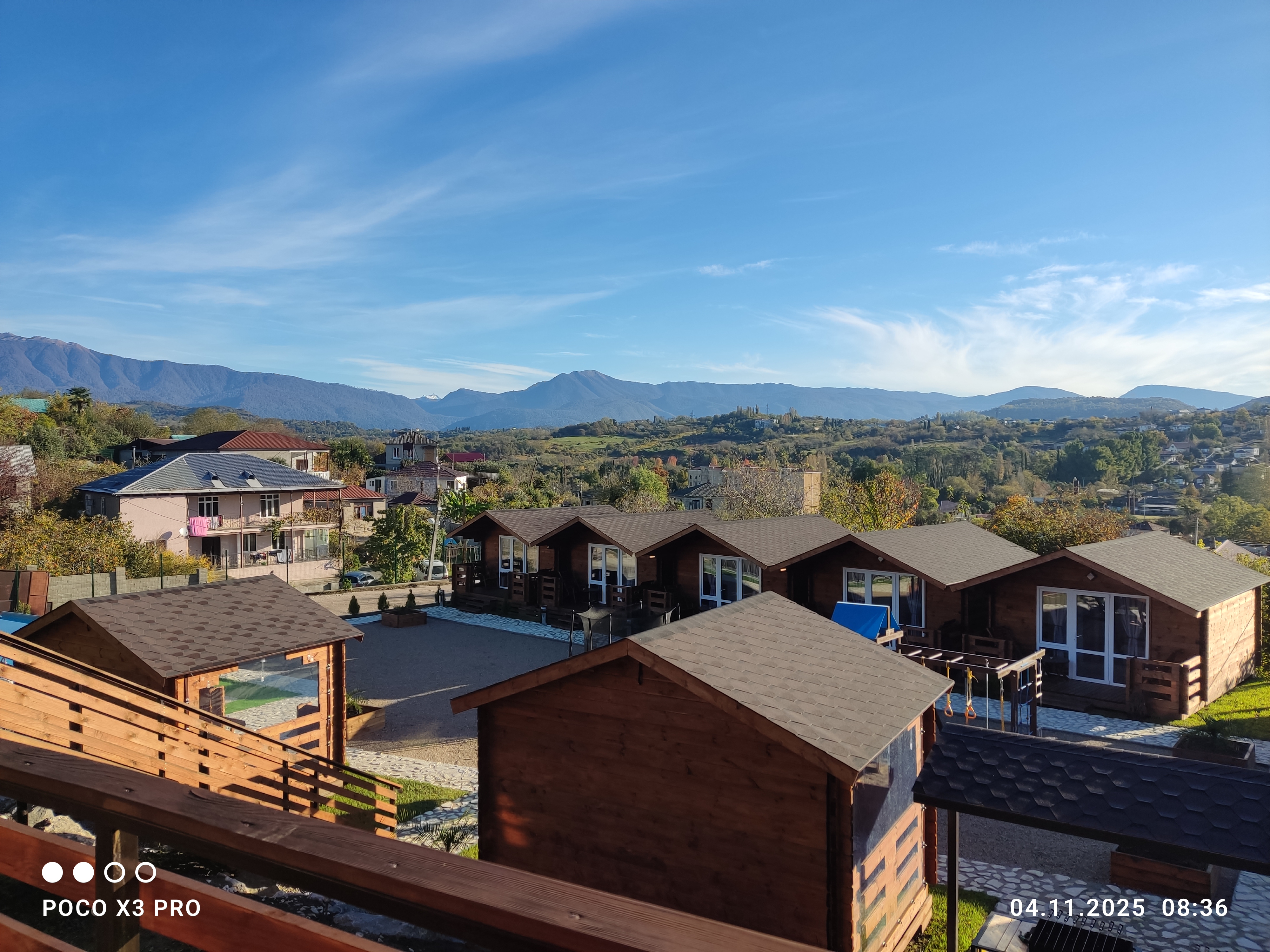 Фото Гостевой комплекс Лазурь 14