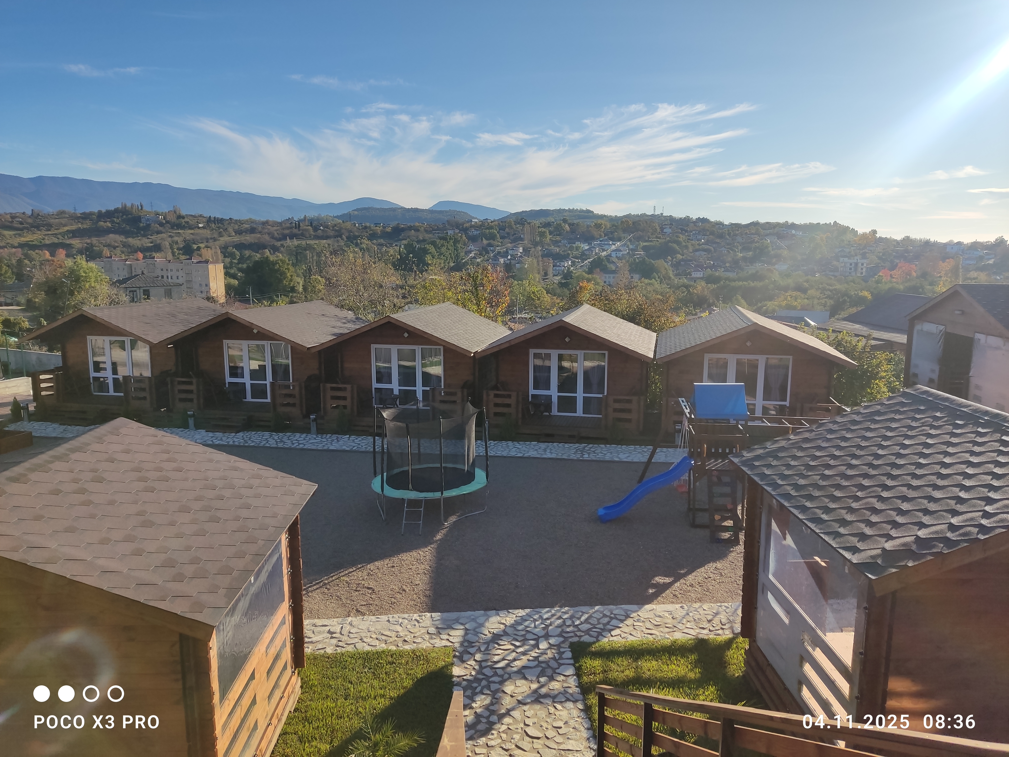 Фото Гостевой комплекс Лазурь 13