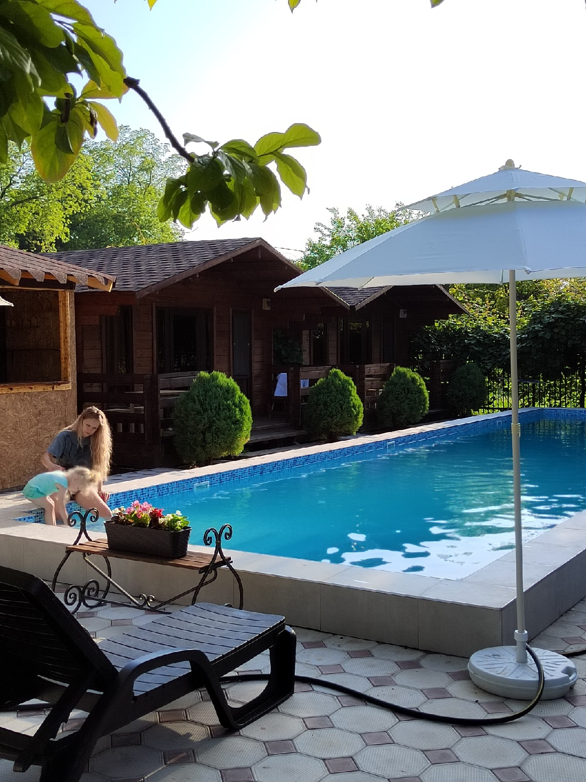 Фото Эко-комлекс «Александра» 5