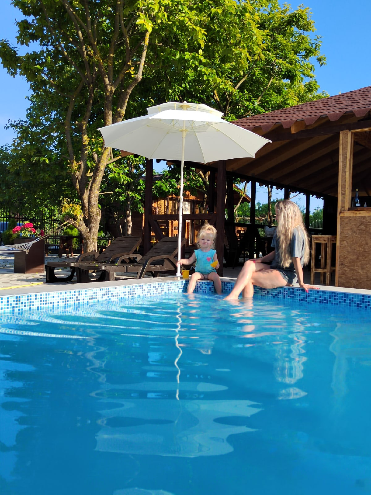 Фото Эко-комлекс «Александра» 6