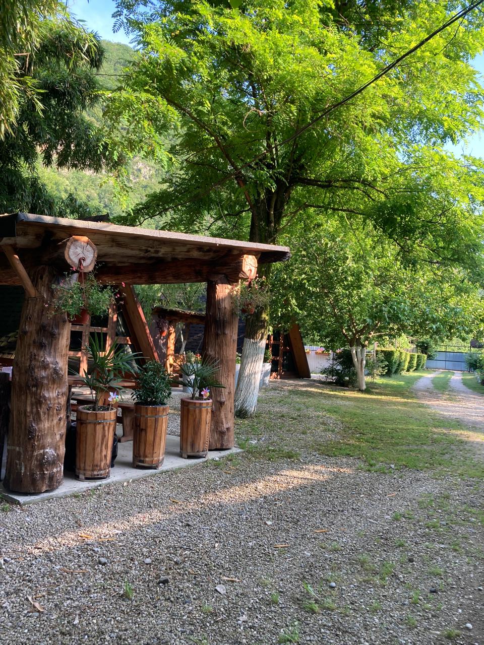 Фото ЭКО-Глэмпинг БУНГАЛО 53