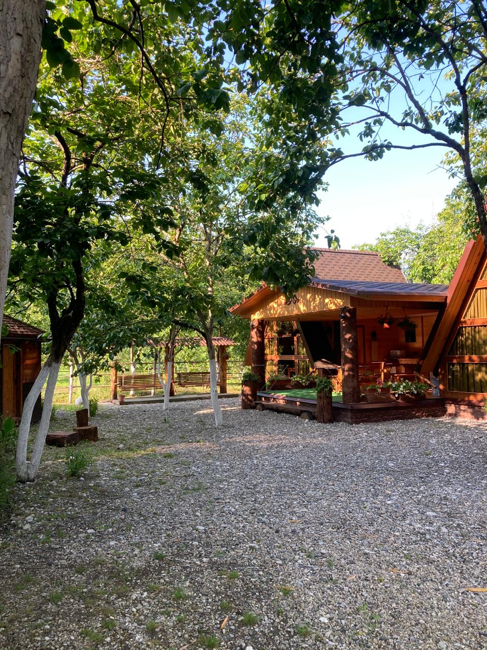 Фото ЭКО-Глэмпинг БУНГАЛО 54