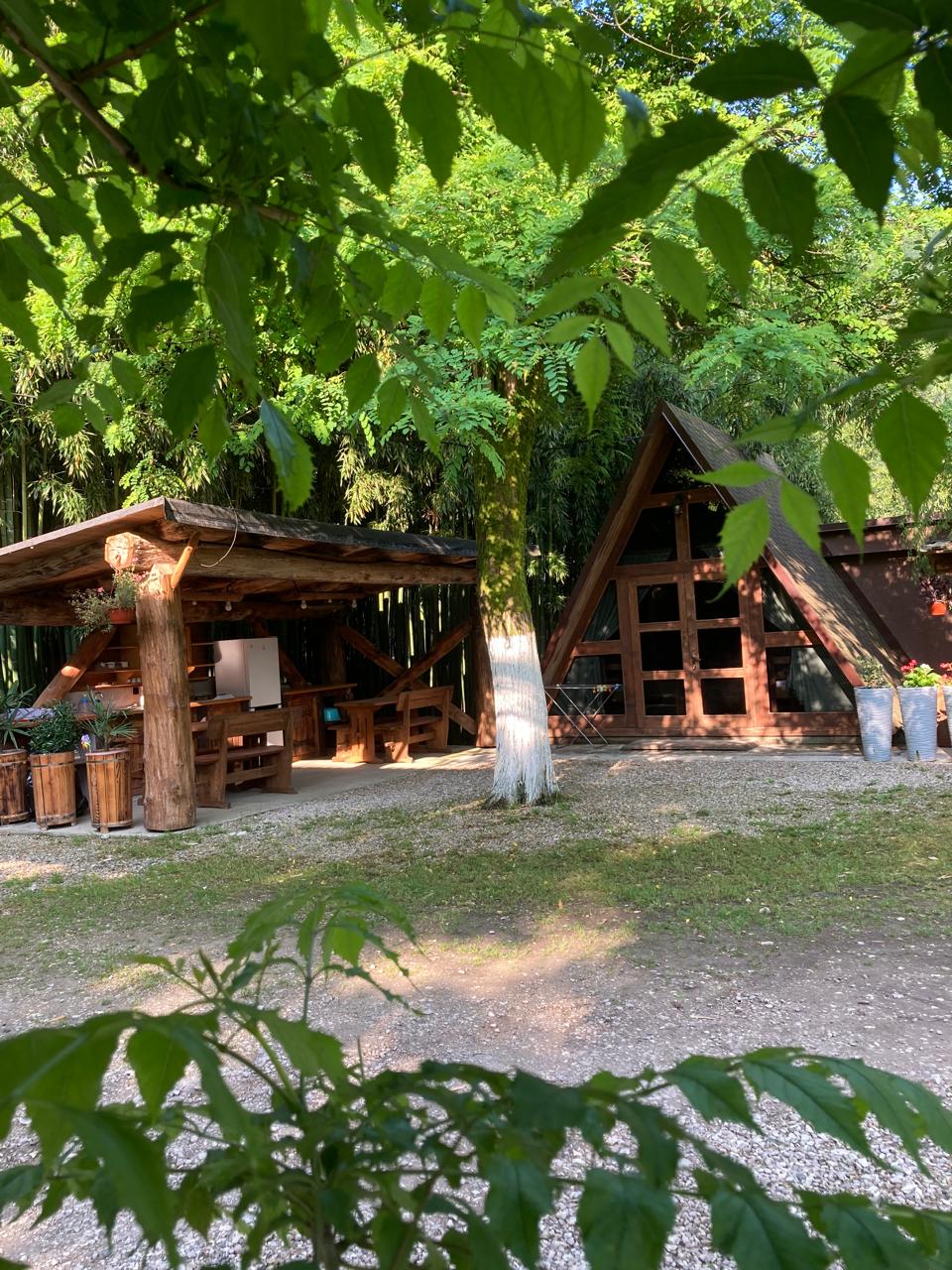 Фото ЭКО-Глэмпинг БУНГАЛО 56