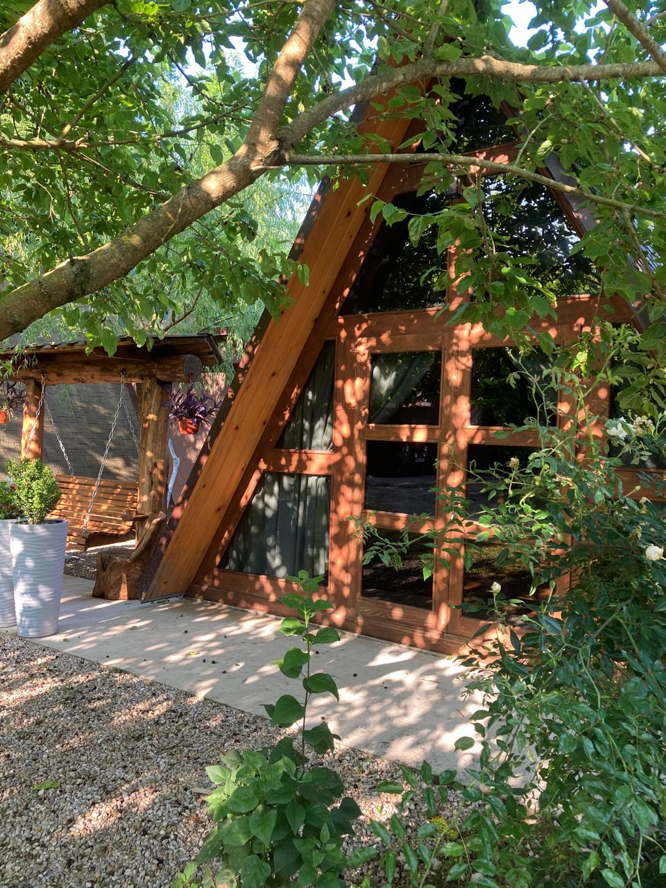 Фото ЭКО-Глэмпинг БУНГАЛО 27