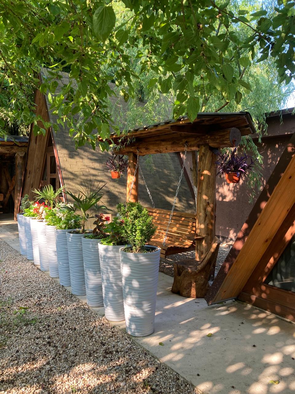 Фото ЭКО-Глэмпинг БУНГАЛО 61