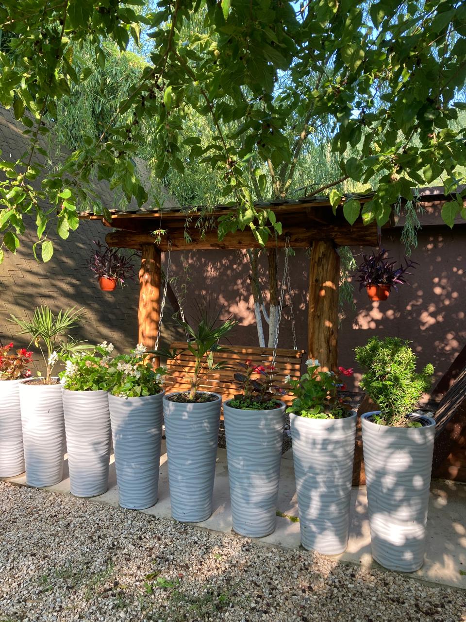 Фото ЭКО-Глэмпинг БУНГАЛО 60