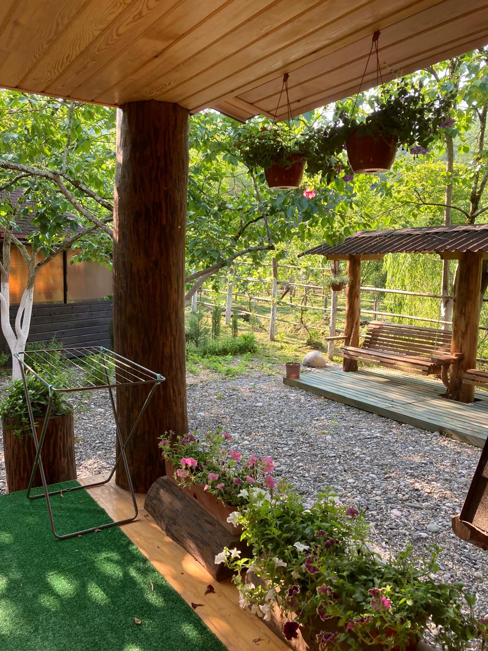 Фото ЭКО-Глэмпинг БУНГАЛО 59