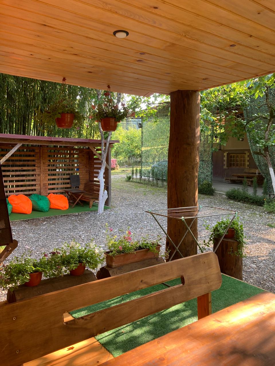 Фото ЭКО-Глэмпинг БУНГАЛО 26