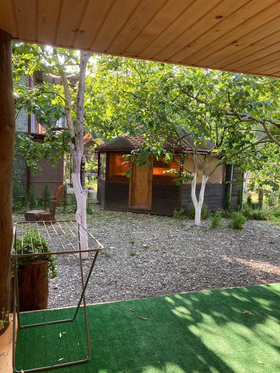 Фото ЭКО-Глэмпинг БУНГАЛО 63