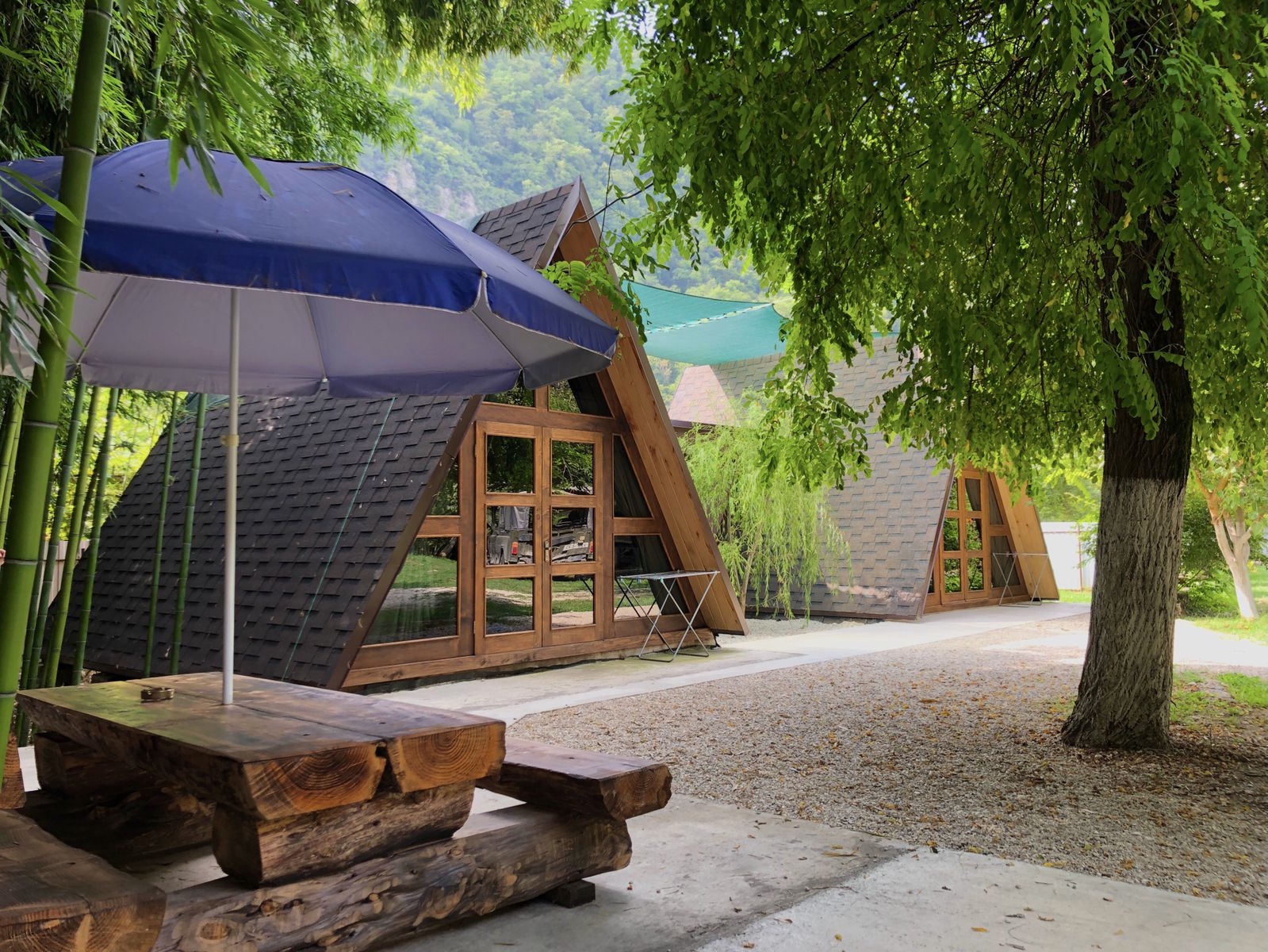 ЭКО-Глэмпинг БУНГАЛО