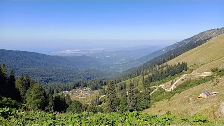 Фото ЭКО-Глэмпинг БУНГАЛО 32