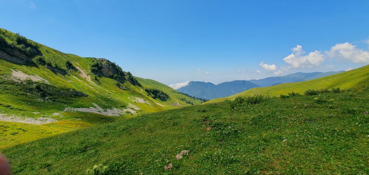 Фото ЭКО-Глэмпинг БУНГАЛО 120